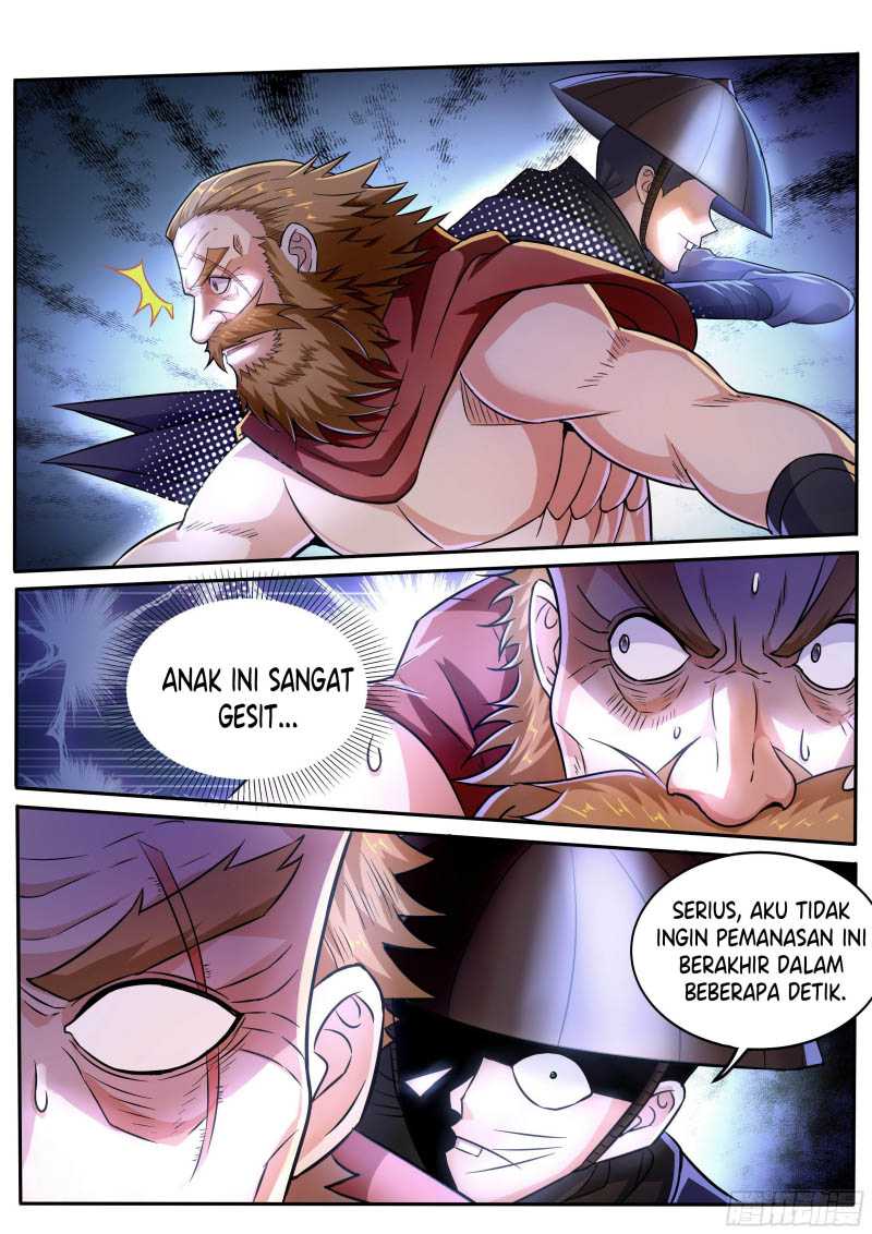 Fairy Bone Bab 22 halaman 5