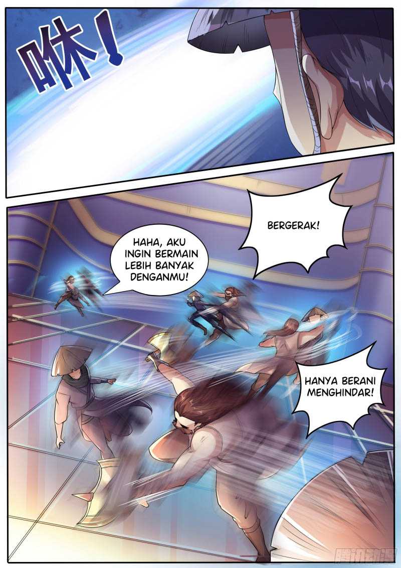 Fairy Bone Bab 22 halaman 8