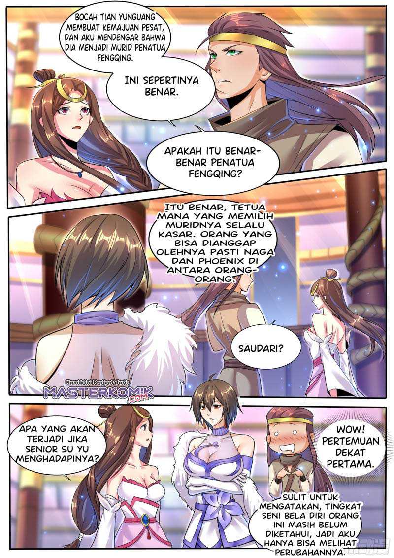 Fairy Bone Bab 22 halaman 9