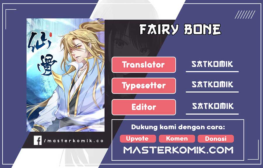 Fairy Bone chapter 25 halaman 1