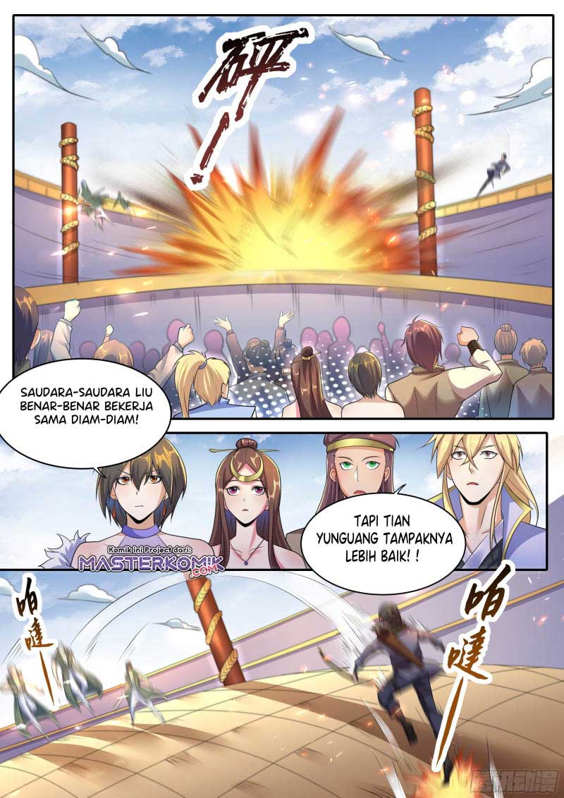 Fairy Bone chapter 25 halaman 3