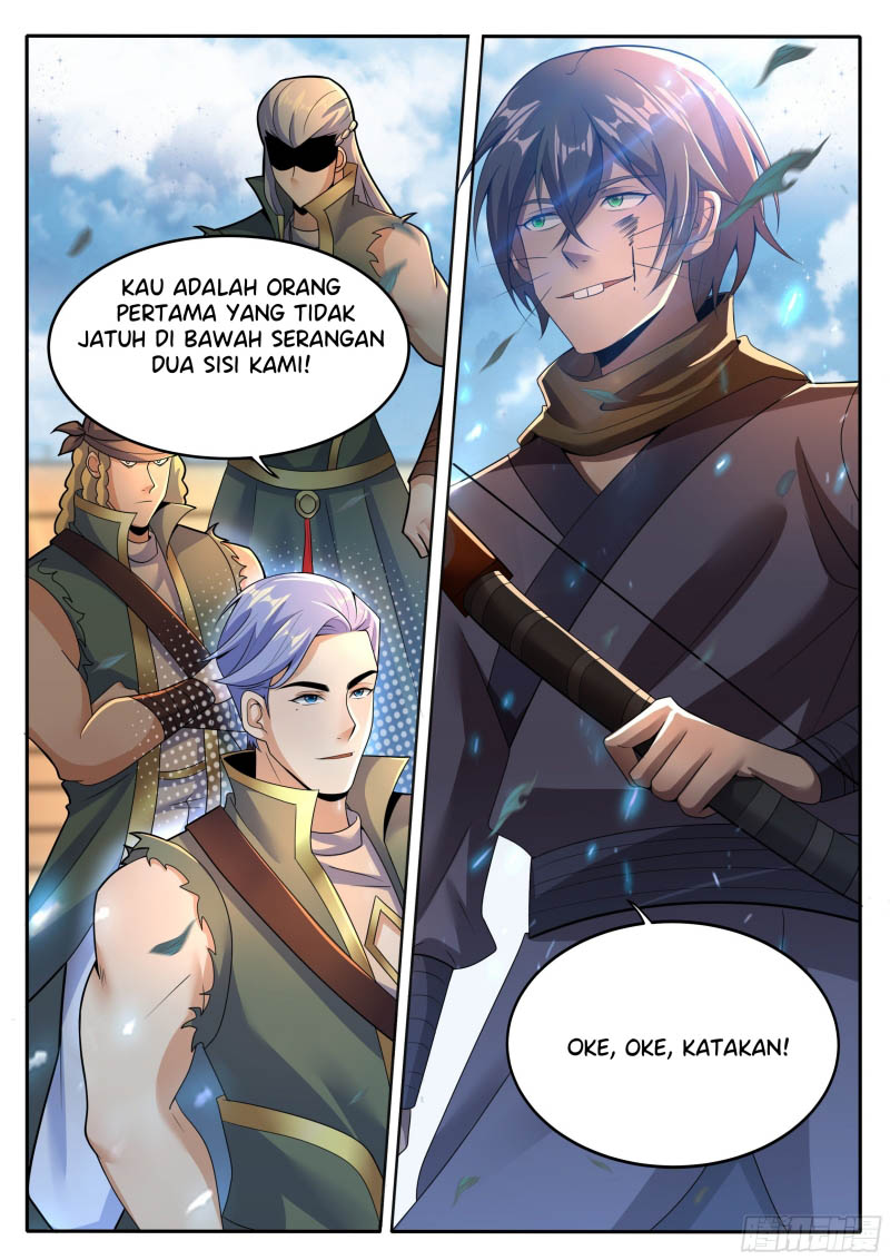 Fairy Bone chapter 25 halaman 4