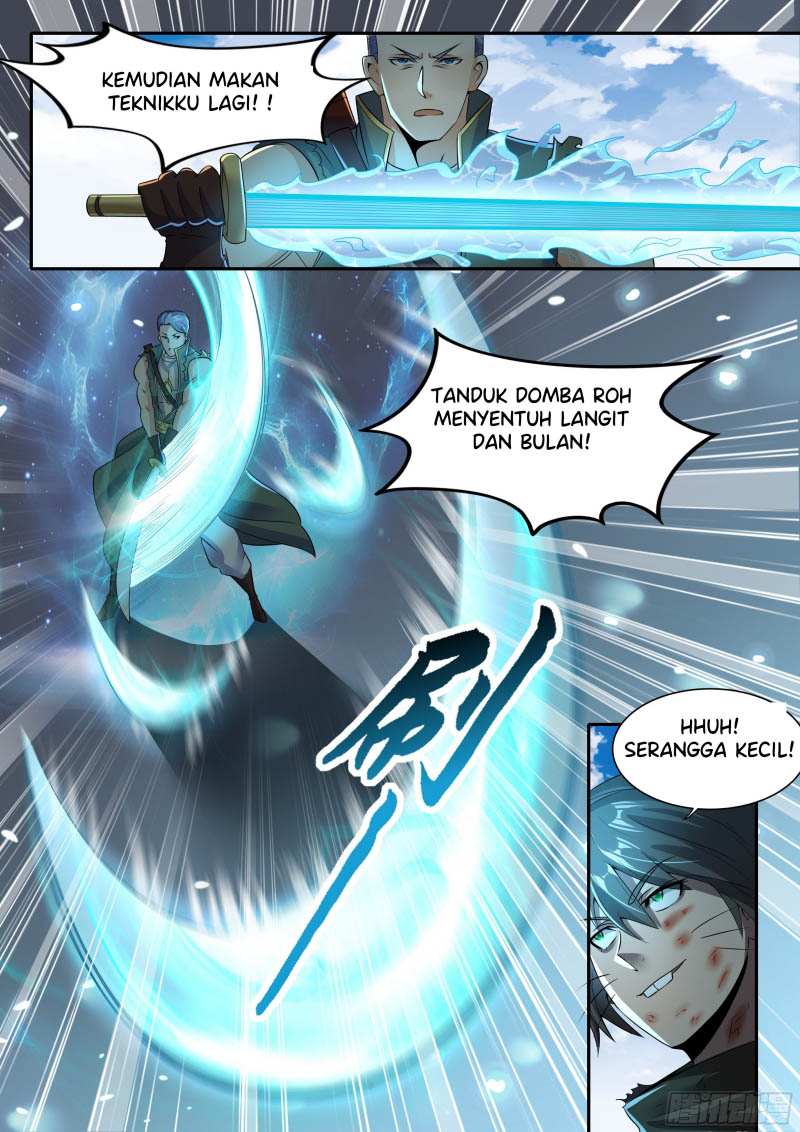 Fairy Bone chapter 25 halaman 5