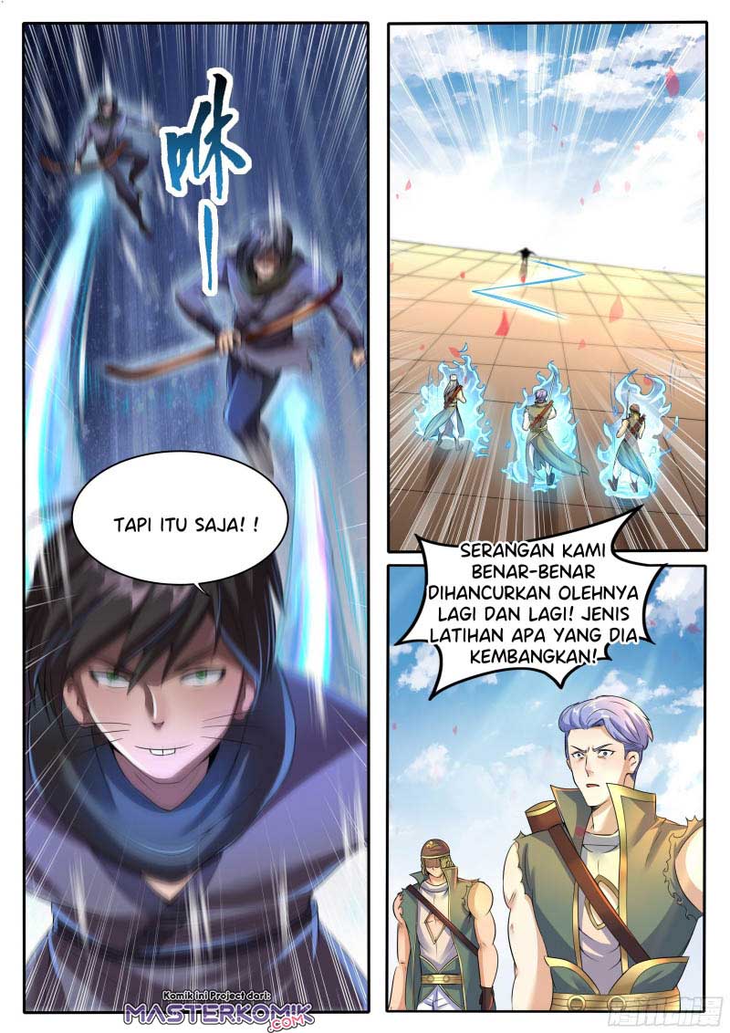Fairy Bone chapter 25 halaman 6