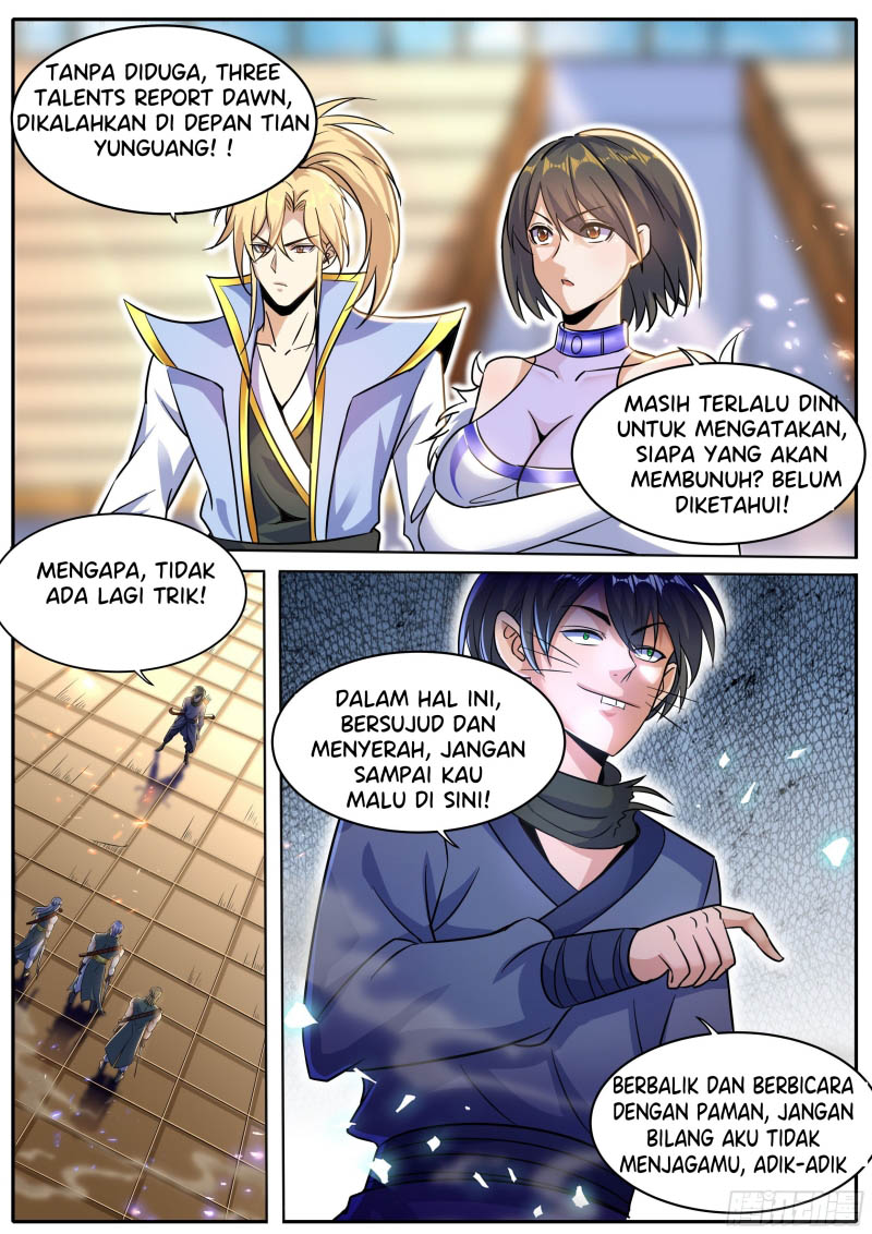Fairy Bone chapter 25 halaman 7
