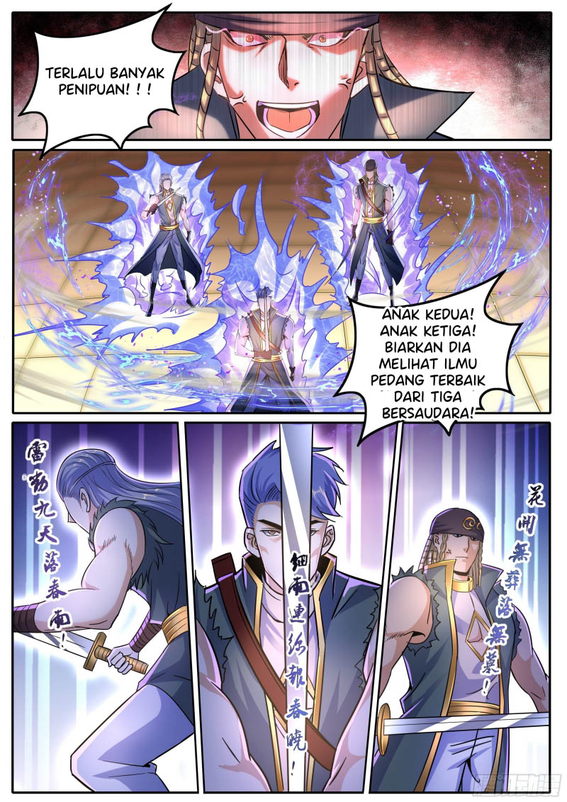 Fairy Bone chapter 25 halaman 8
