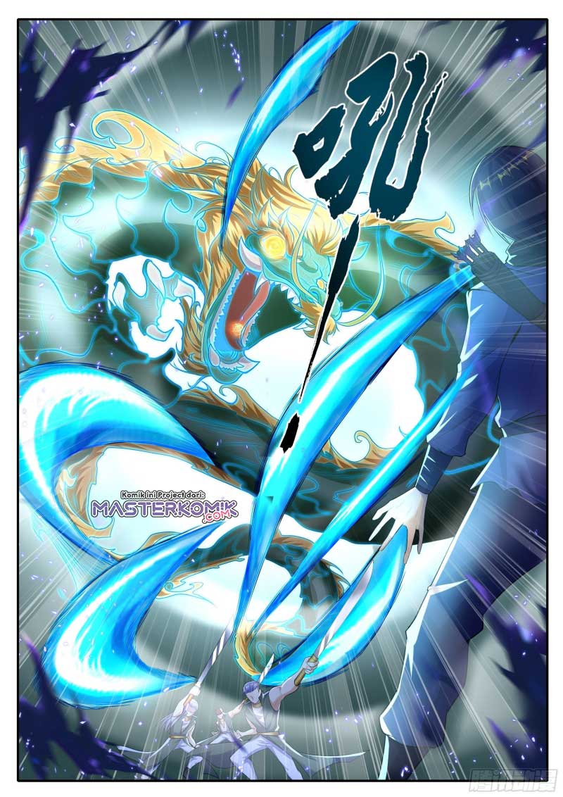 Fairy Bone chapter 25 halaman 9