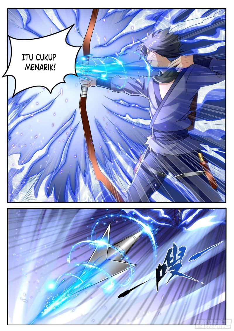 Fairy Bone chapter 25 halaman 10
