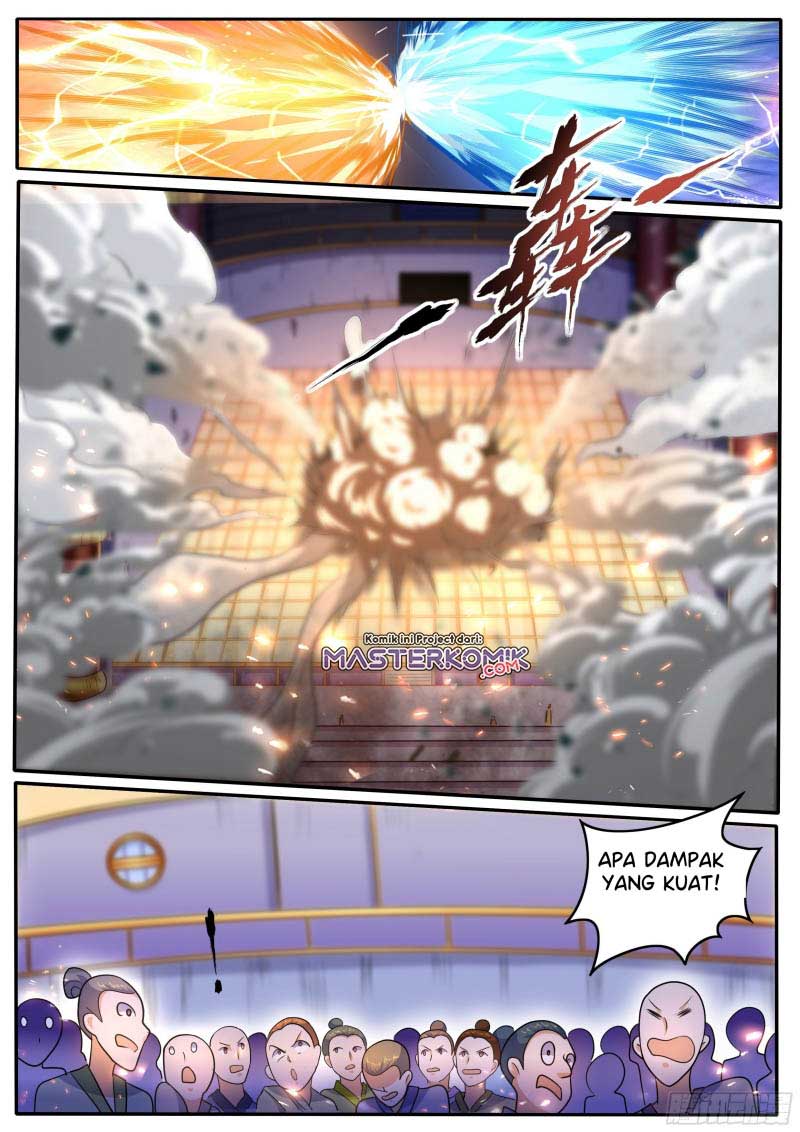 Fairy Bone chapter 25 halaman 11