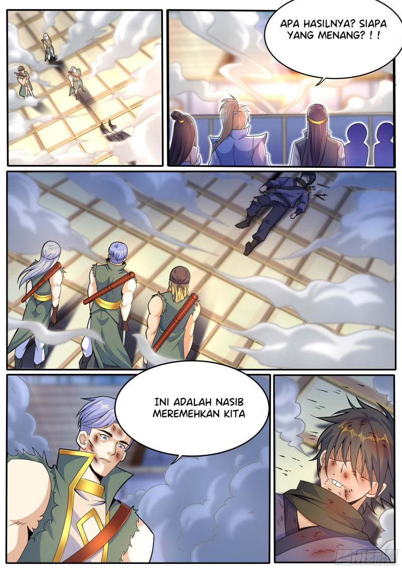 Fairy Bone chapter 25 halaman 12
