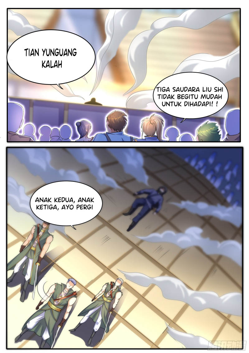 Fairy Bone chapter 25 halaman 13