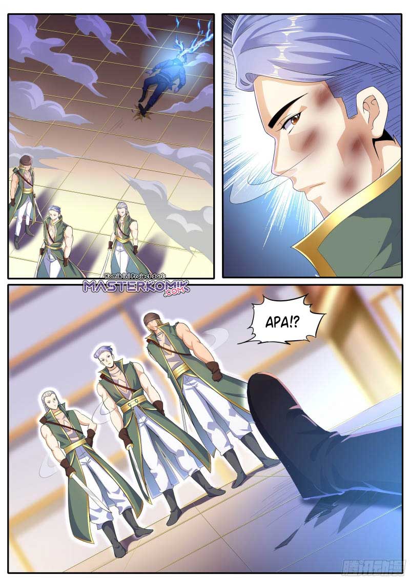 Fairy Bone chapter 25 halaman 14