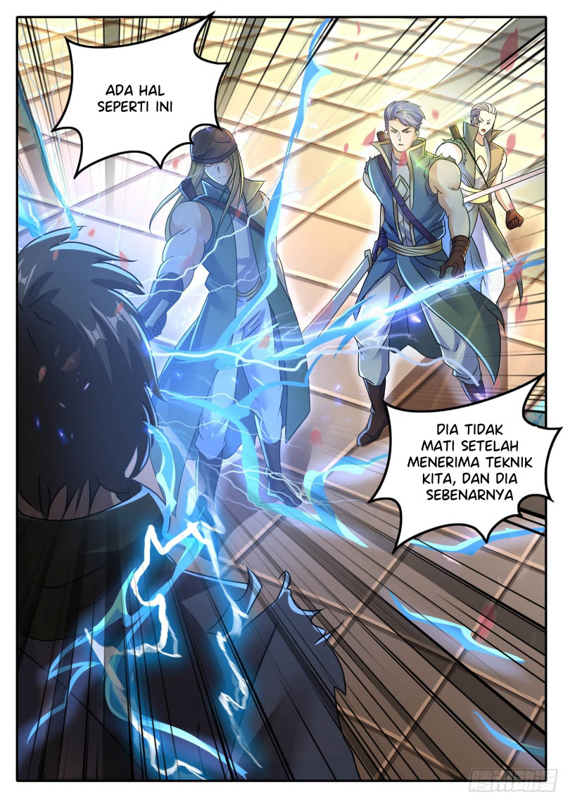 Fairy Bone chapter 25 halaman 15