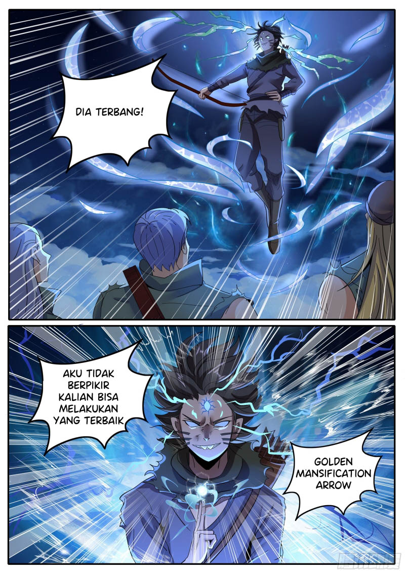 Fairy Bone chapter 25 halaman 16