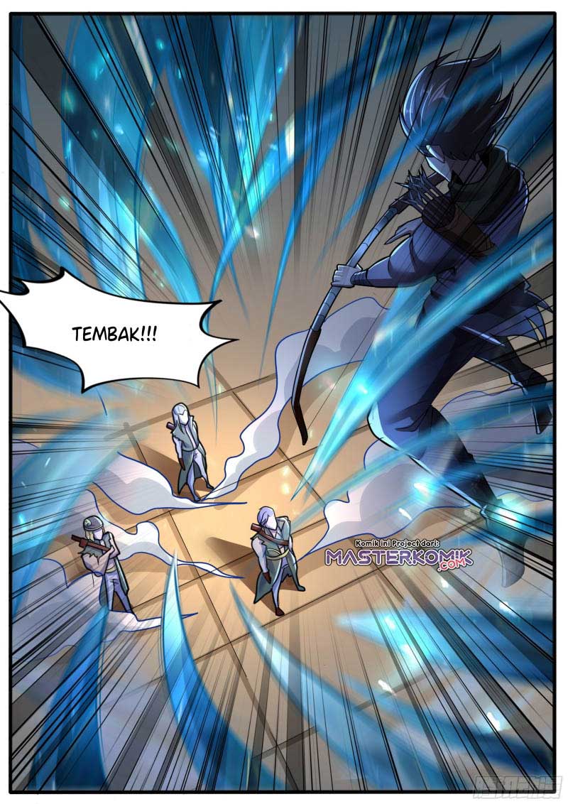Fairy Bone chapter 25 halaman 17