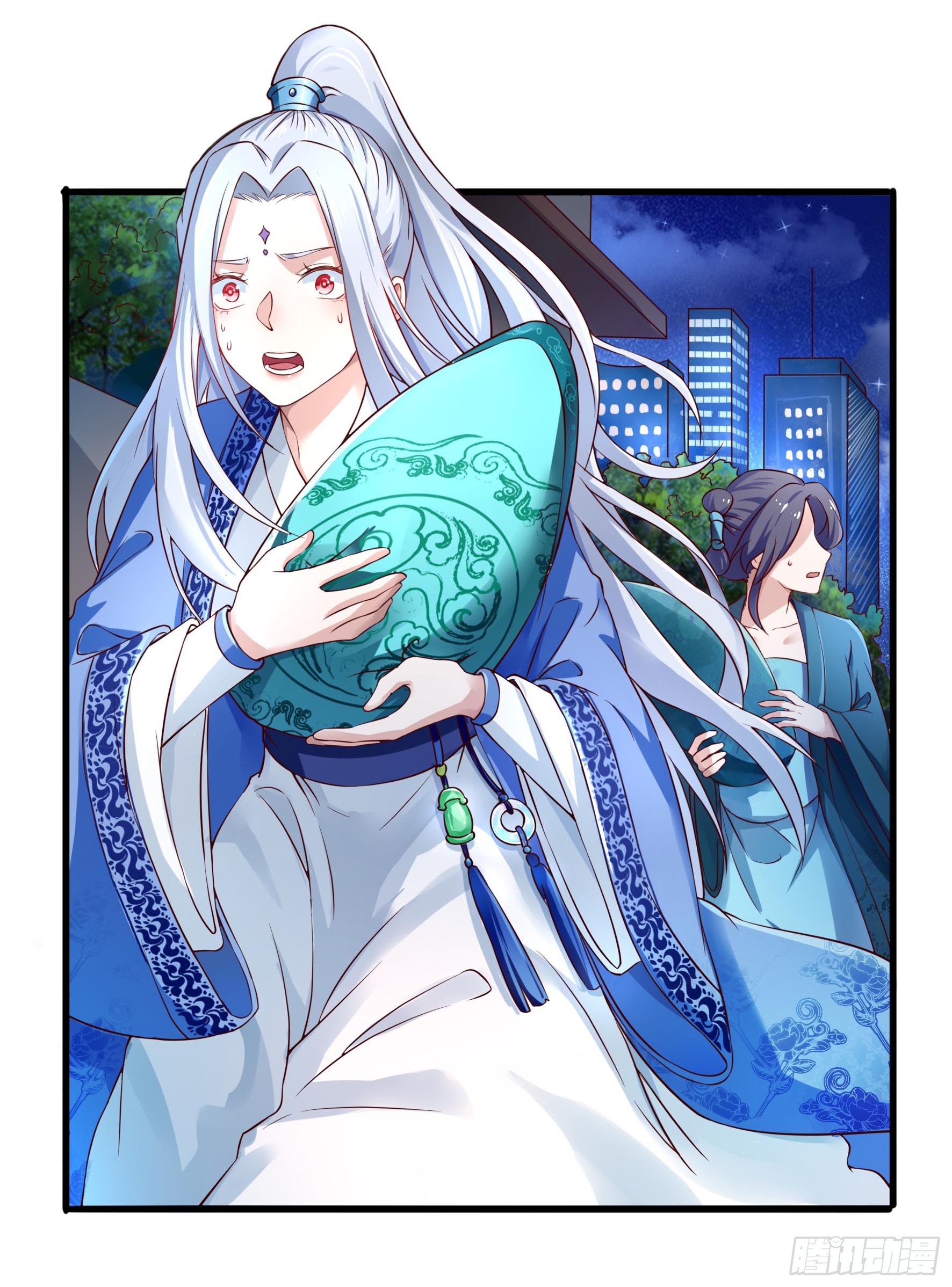 Fairy Demon Dad Bab 01 halaman 7