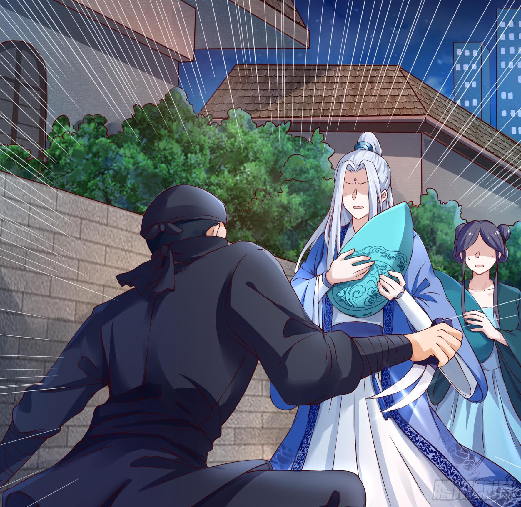 Fairy Demon Dad Bab 01 halaman 9