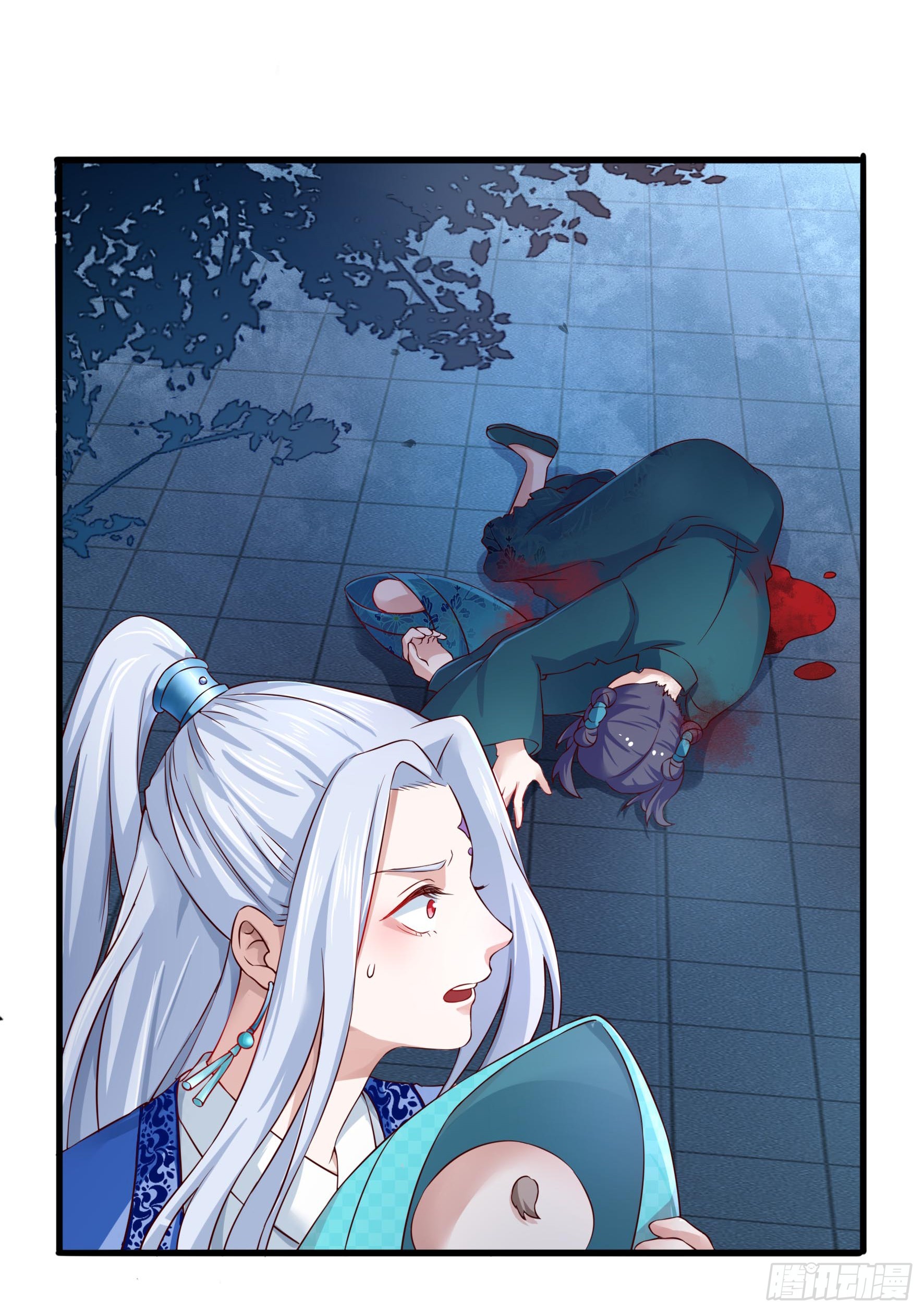 Fairy Demon Dad Bab 01 halaman 14