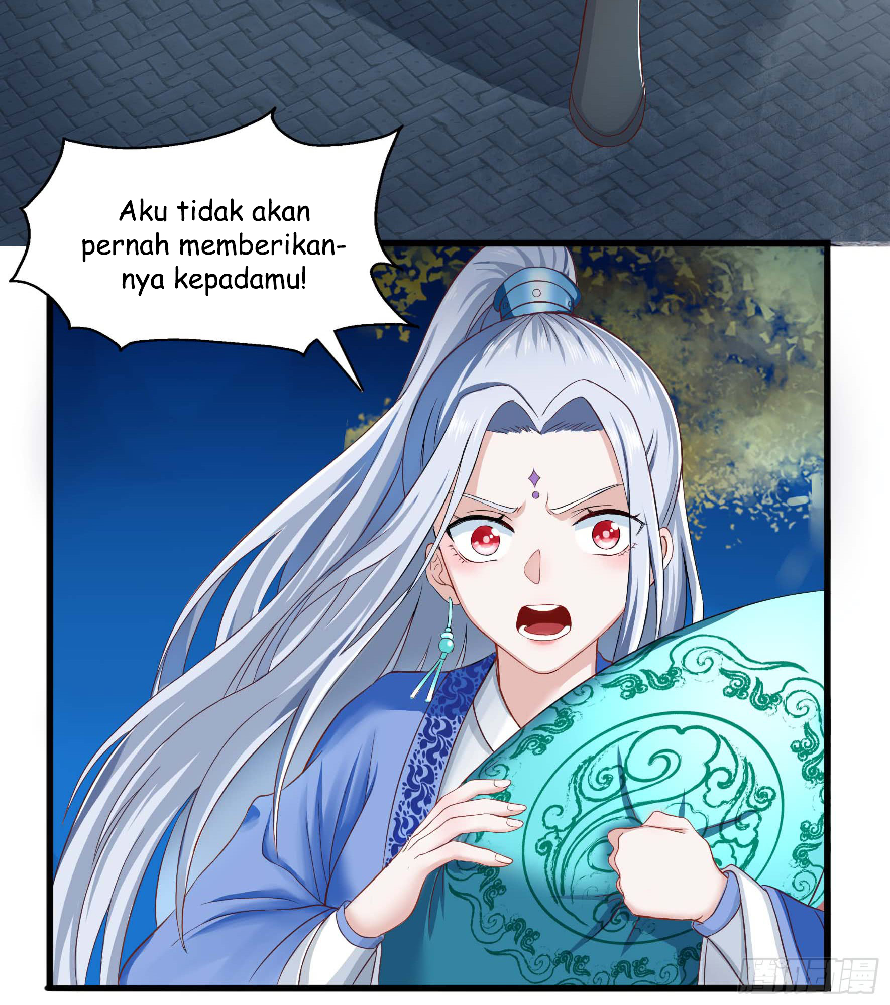 Fairy Demon Dad Bab 01 halaman 19