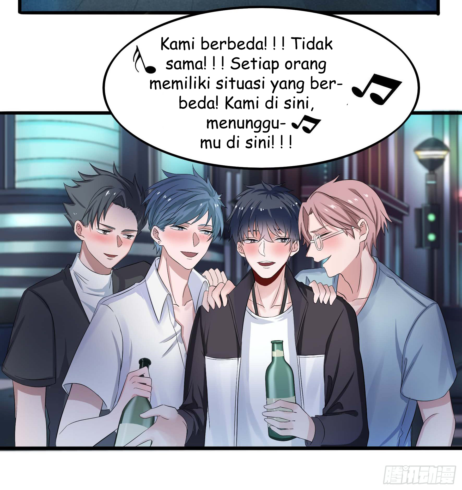 Fairy Demon Dad Bab 01 halaman 23