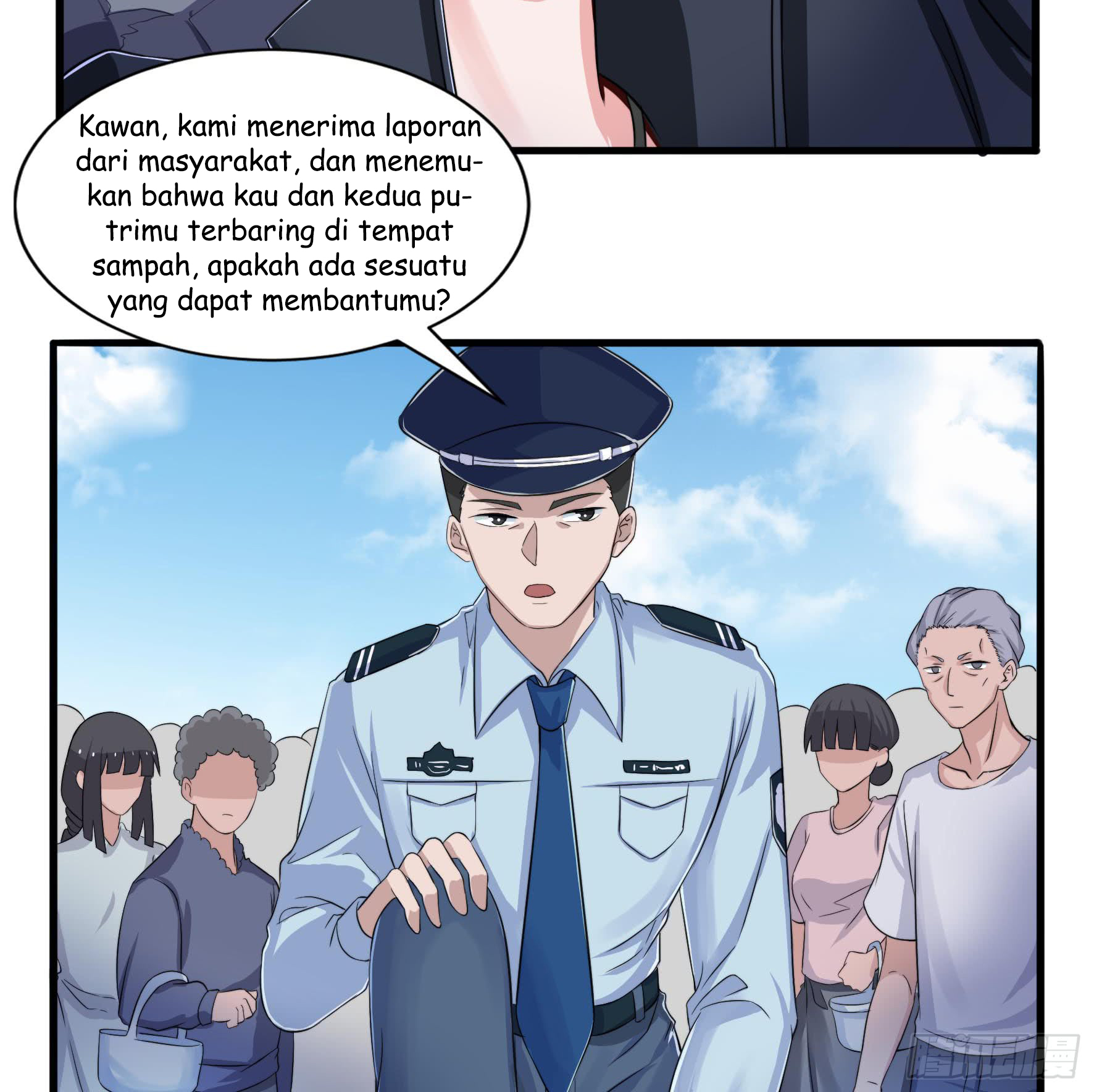 Fairy Demon Dad Bab 01 halaman 54
