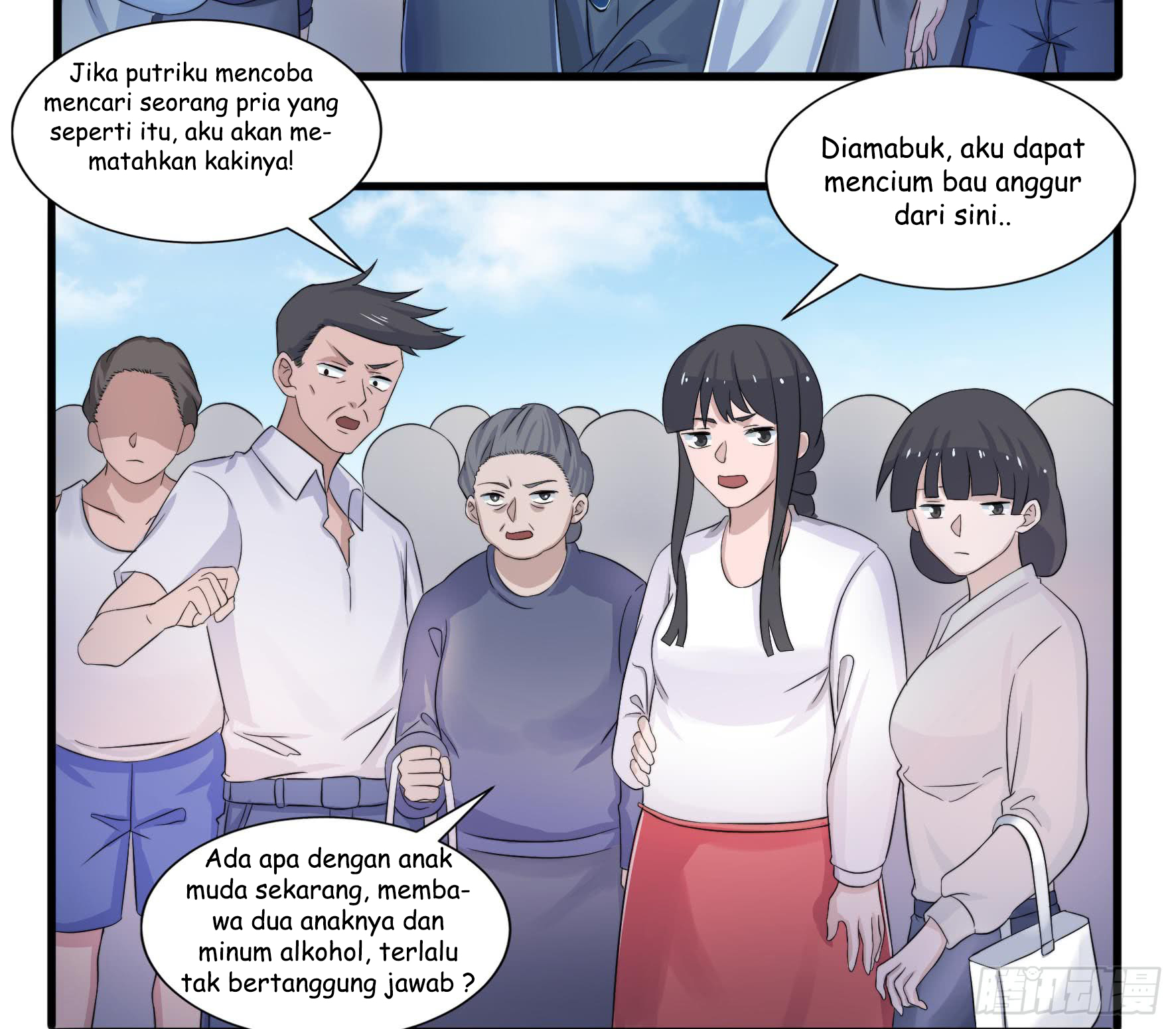 Fairy Demon Dad Bab 01 halaman 55