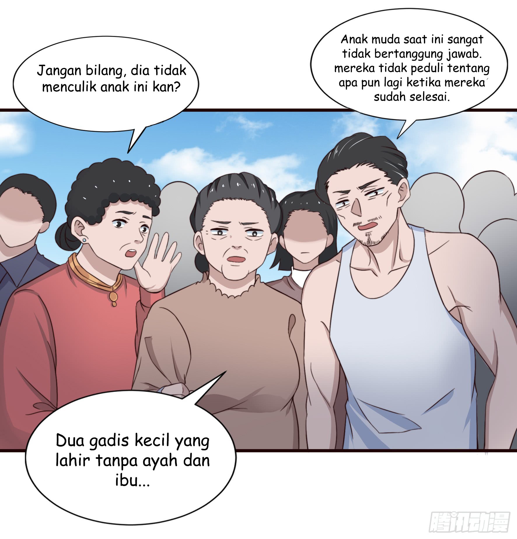 Fairy Demon Dad Bab 02 halaman 5