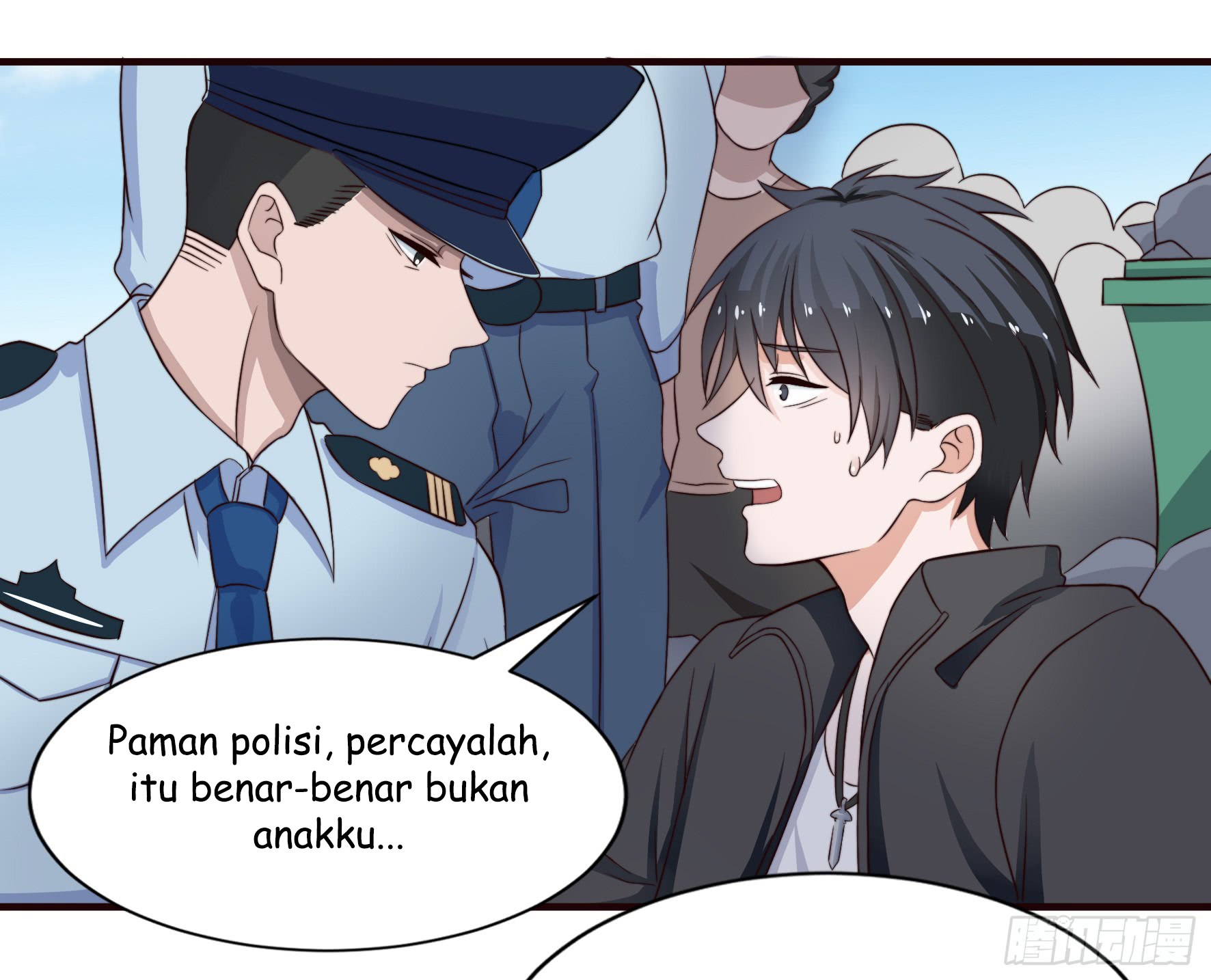 Fairy Demon Dad Bab 02 halaman 6