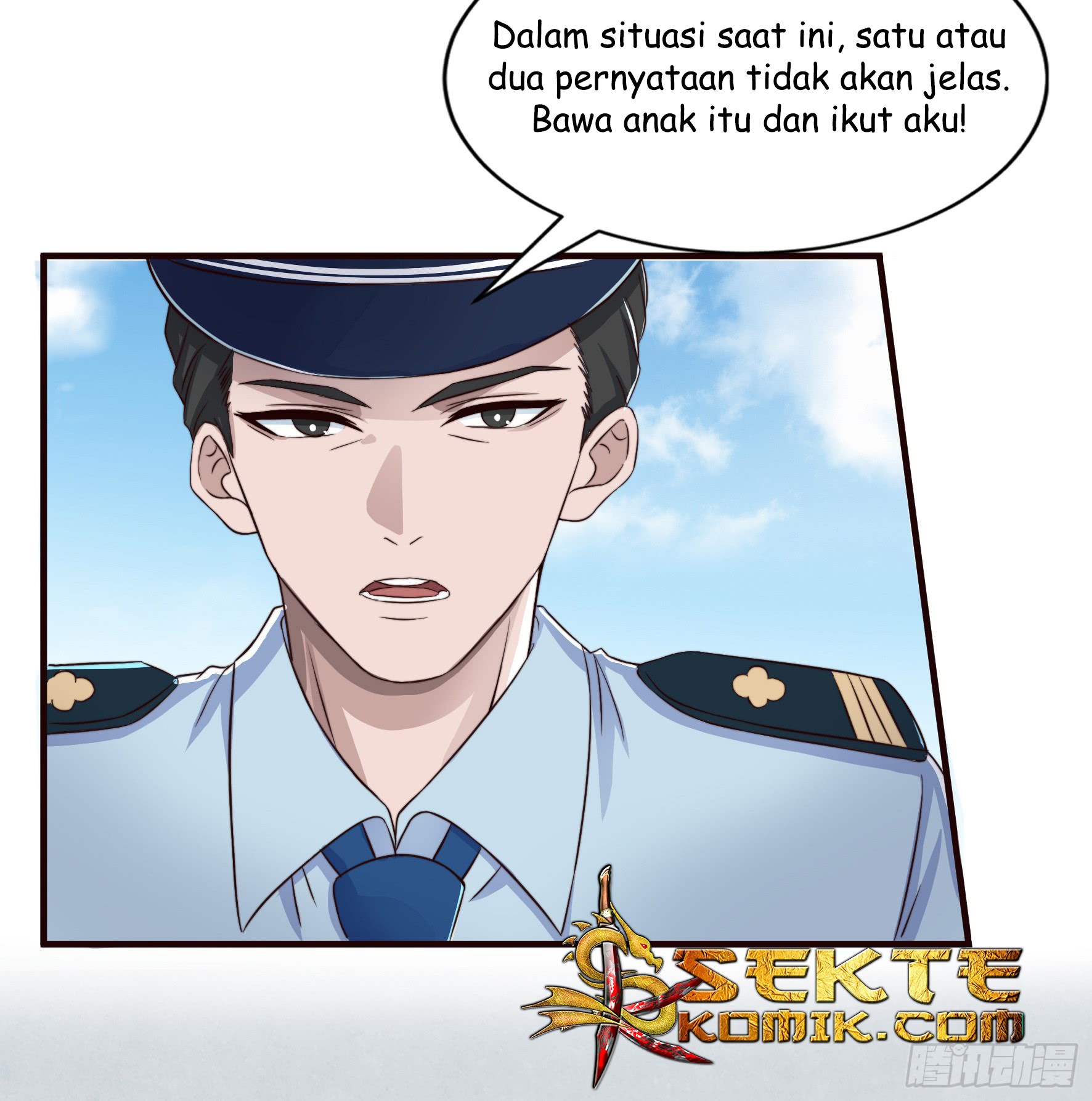 Fairy Demon Dad Bab 02 halaman 7