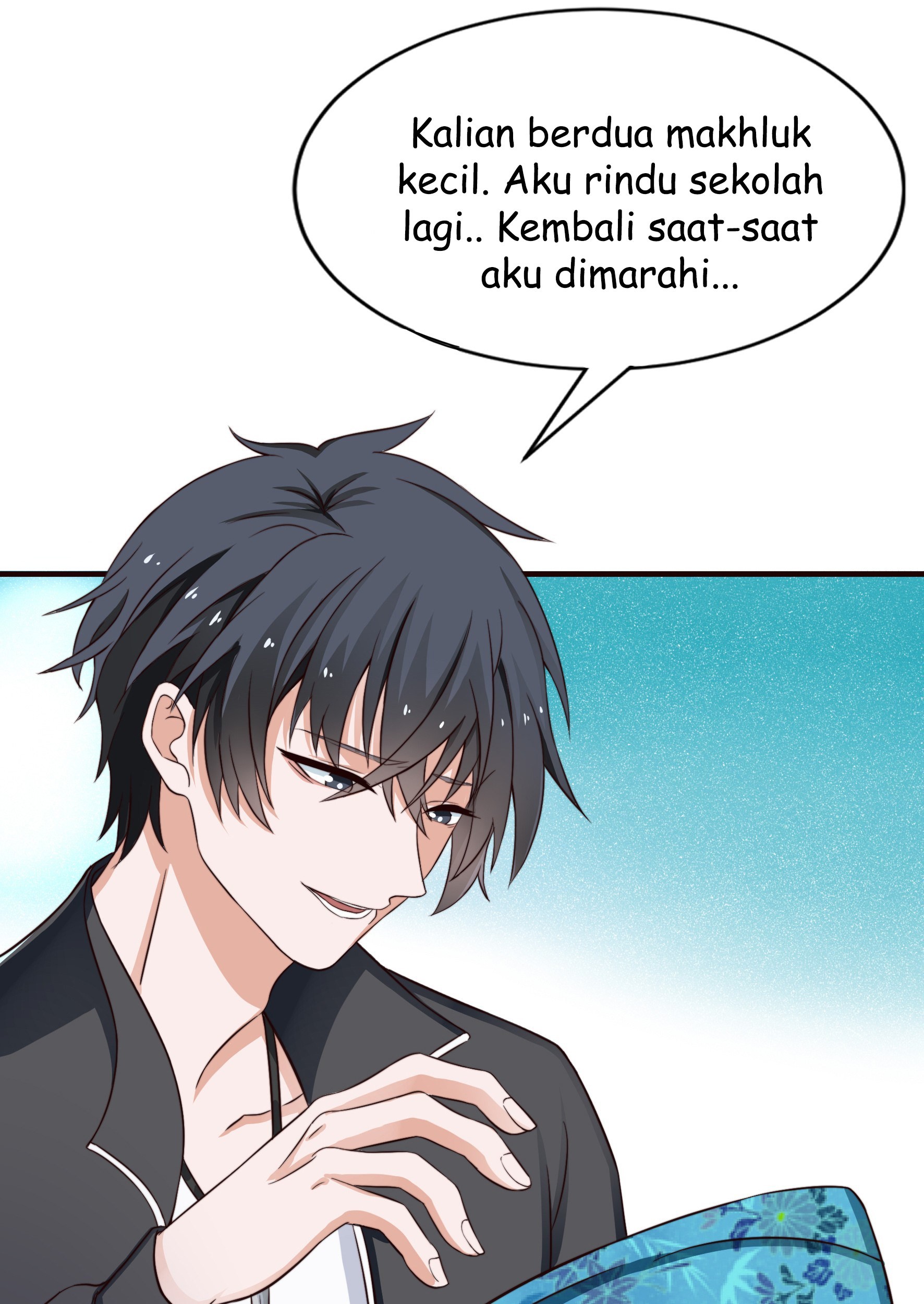 Fairy Demon Dad Bab 02 halaman 12