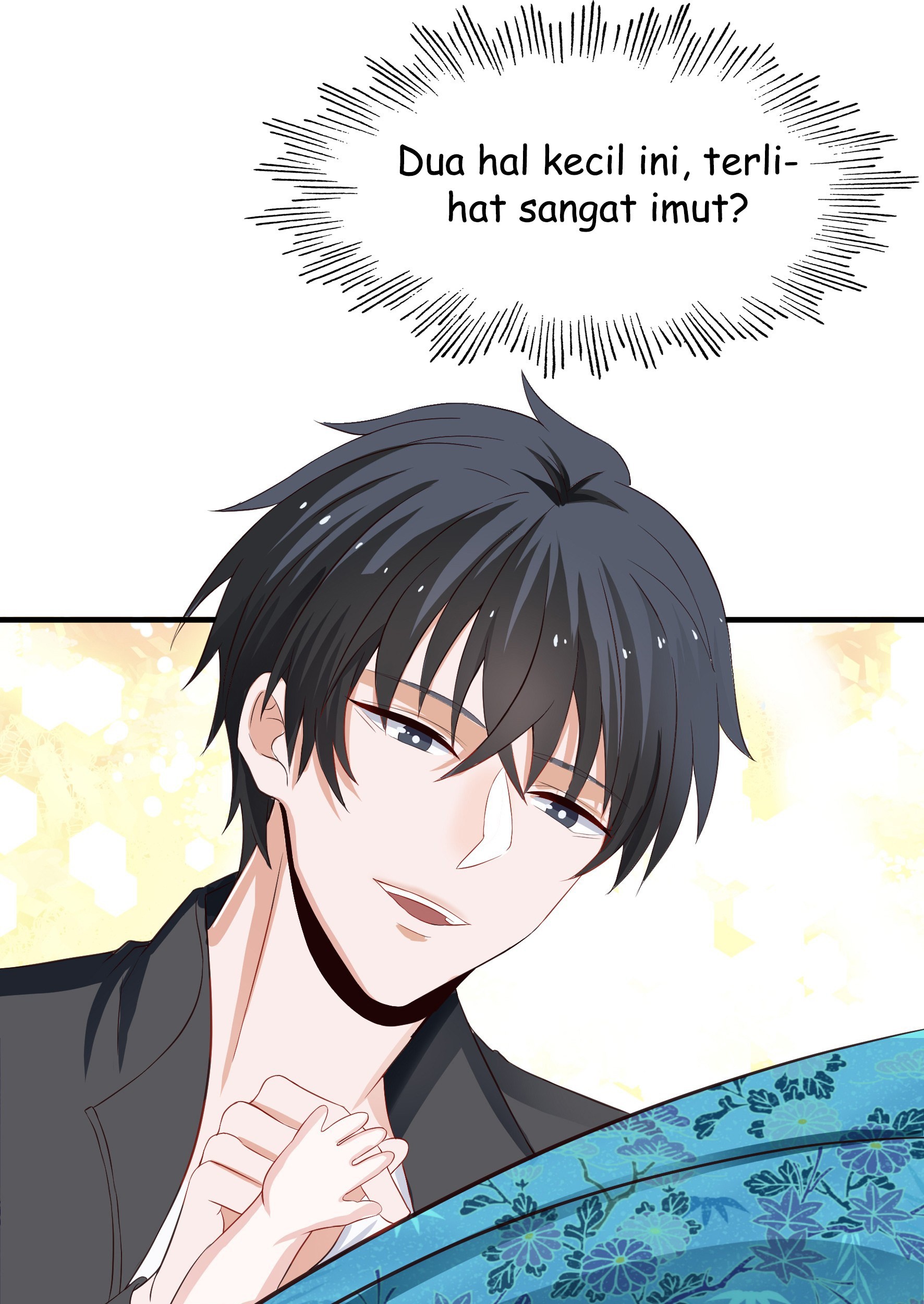 Fairy Demon Dad Bab 02 halaman 18