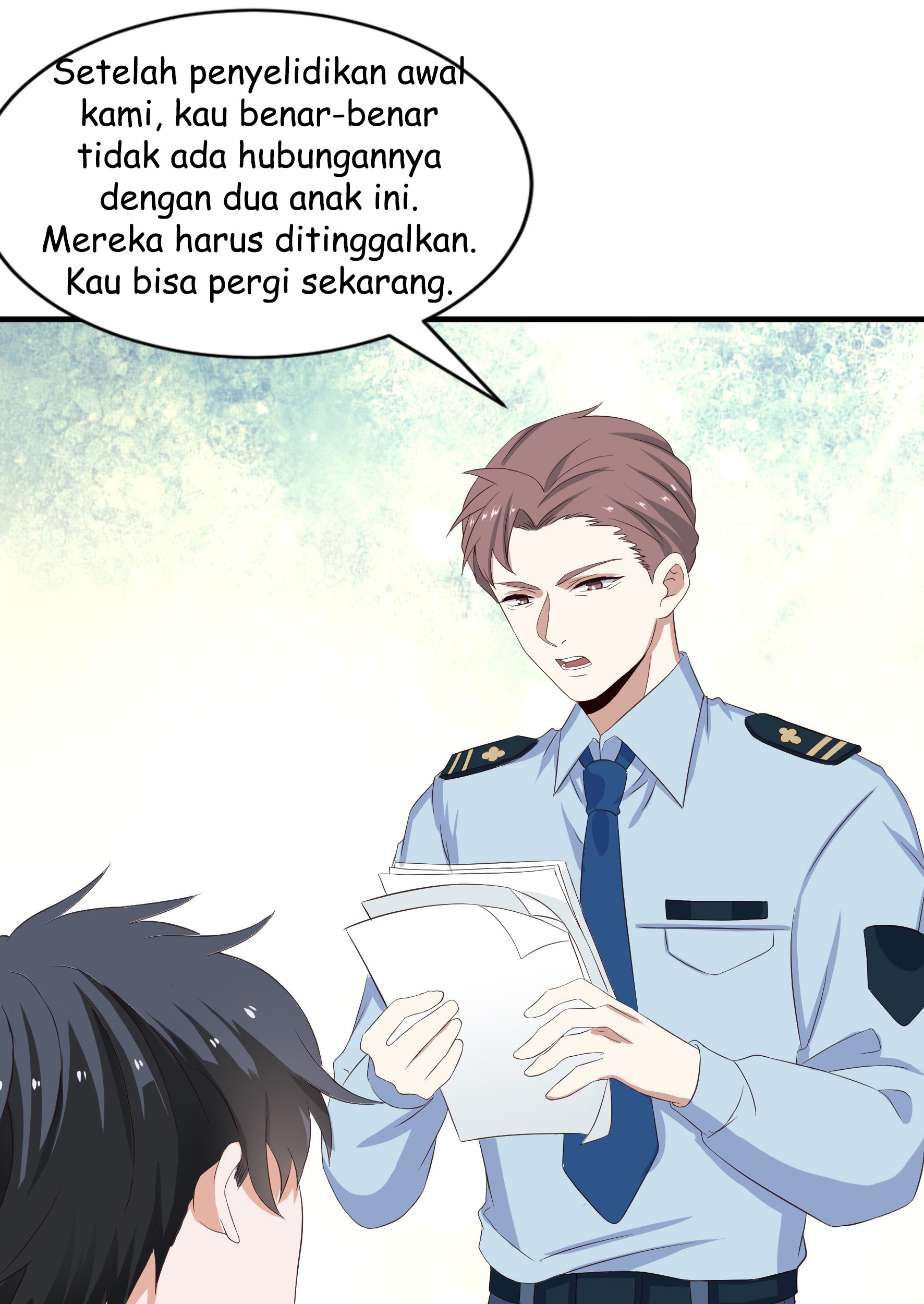 Fairy Demon Dad Bab 02 halaman 21