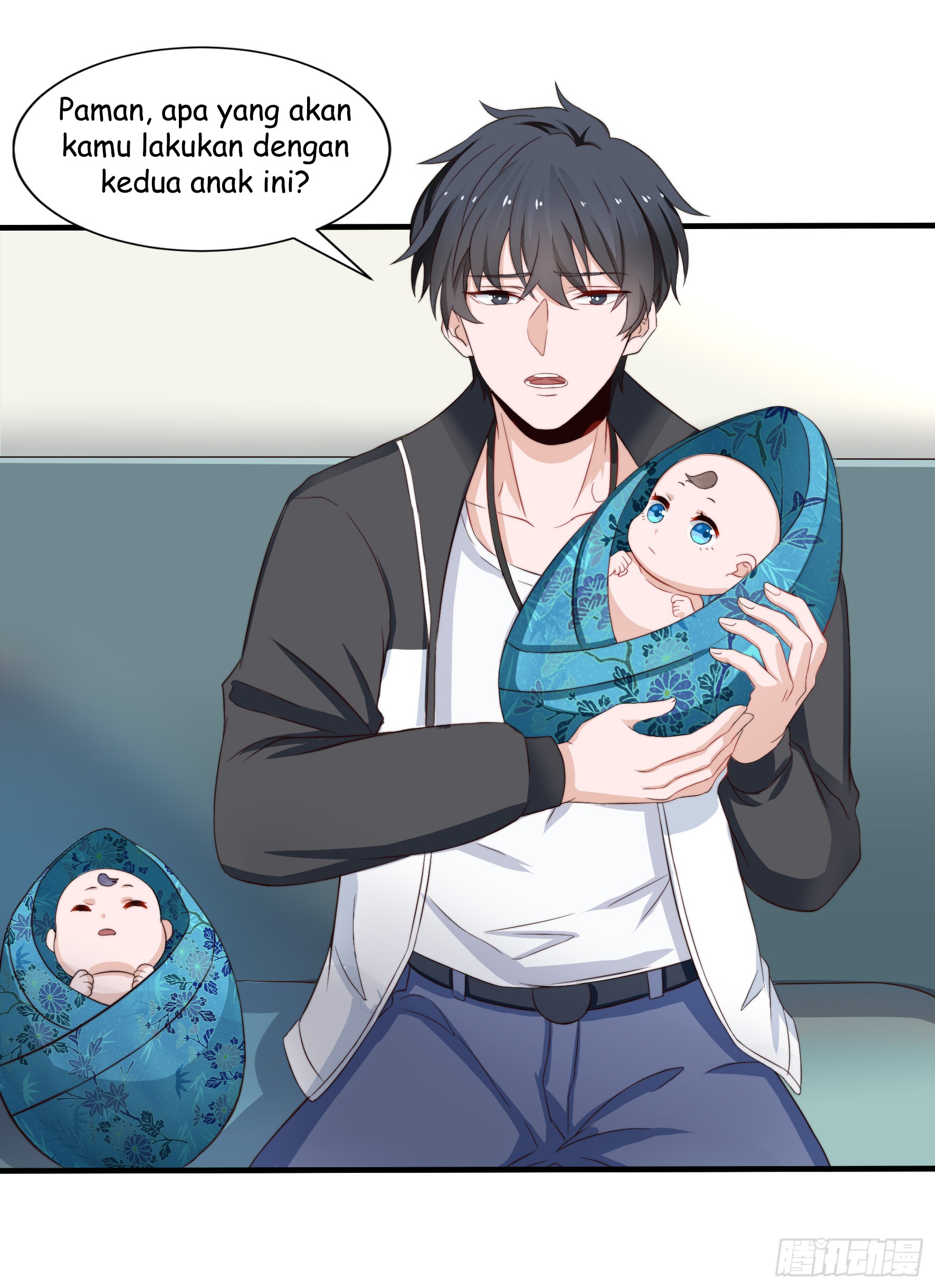 Fairy Demon Dad Bab 02 halaman 24
