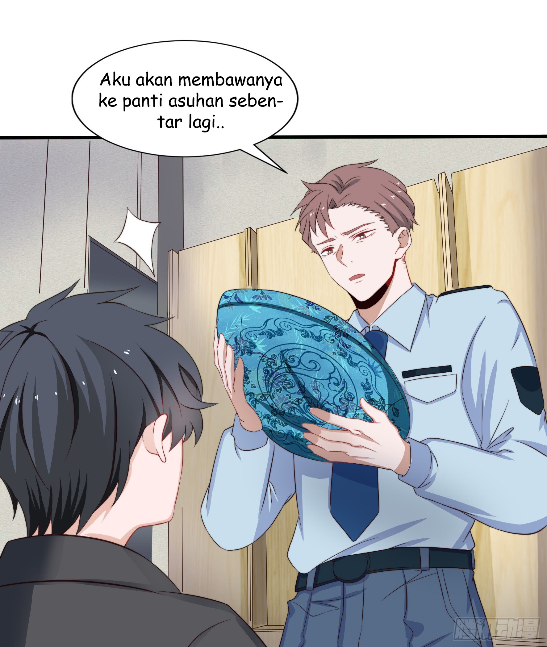 Fairy Demon Dad Bab 02 halaman 25