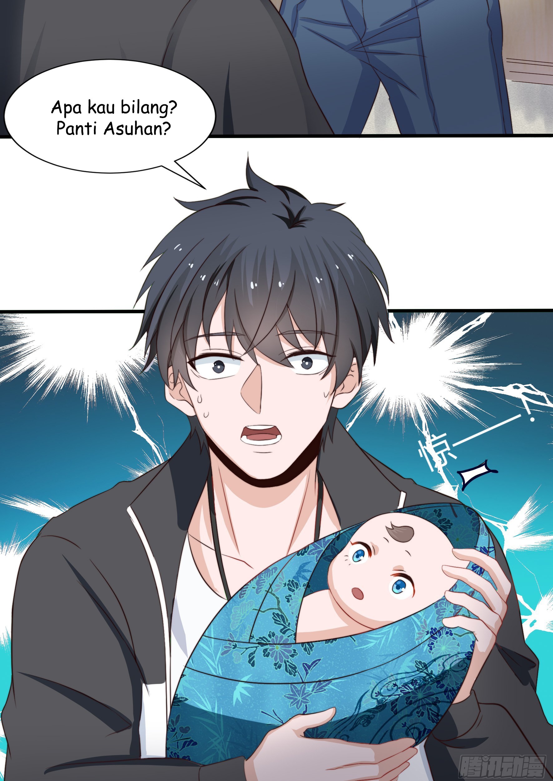 Fairy Demon Dad Bab 02 halaman 26