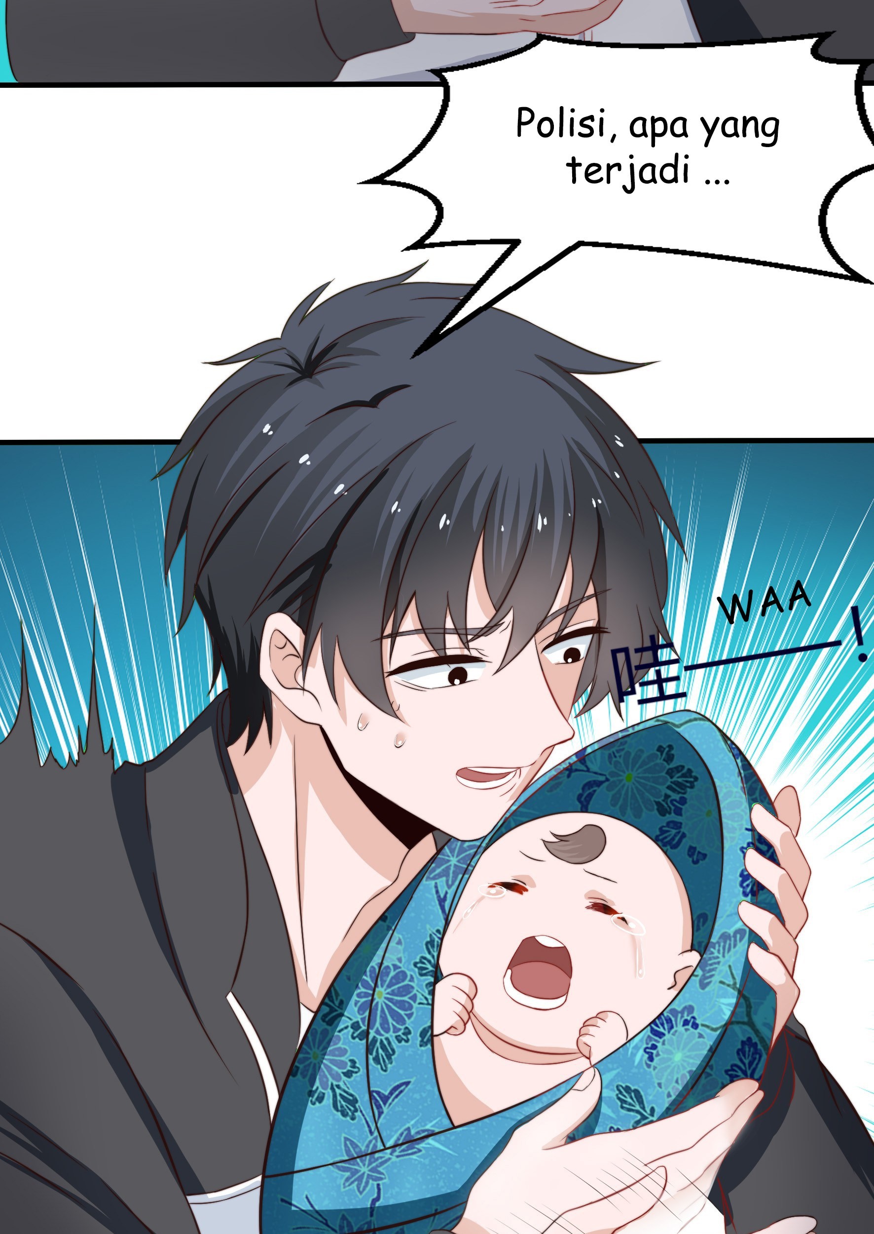 Fairy Demon Dad Bab 02 halaman 28