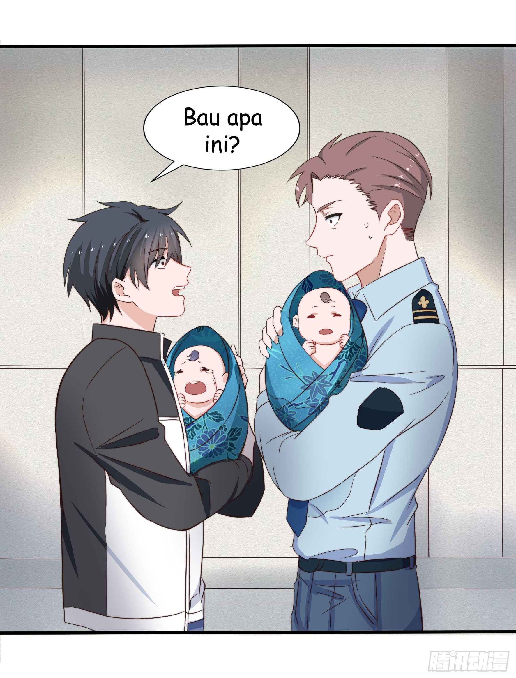 Fairy Demon Dad Bab 02 halaman 33