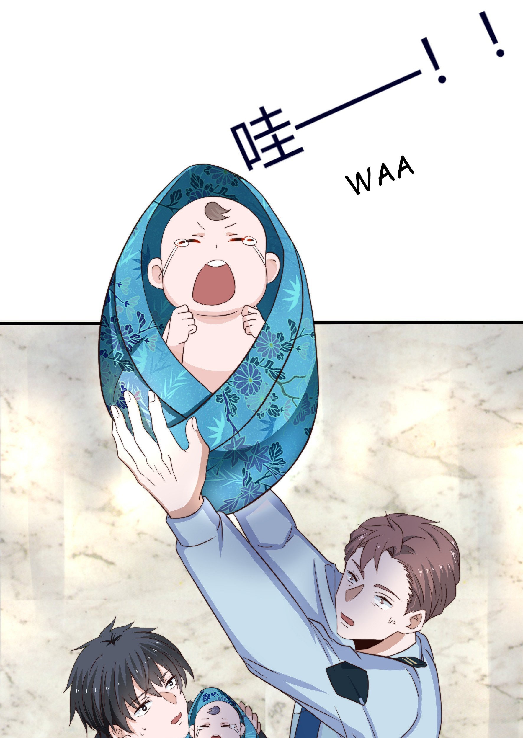 Fairy Demon Dad Bab 02 halaman 37