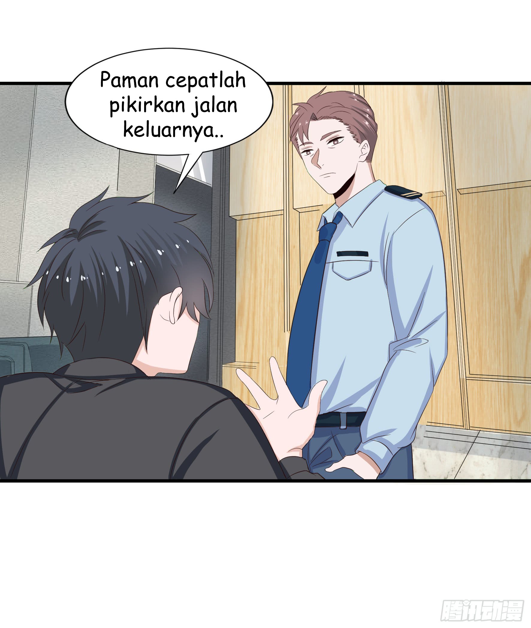 Fairy Demon Dad Bab 02 halaman 46