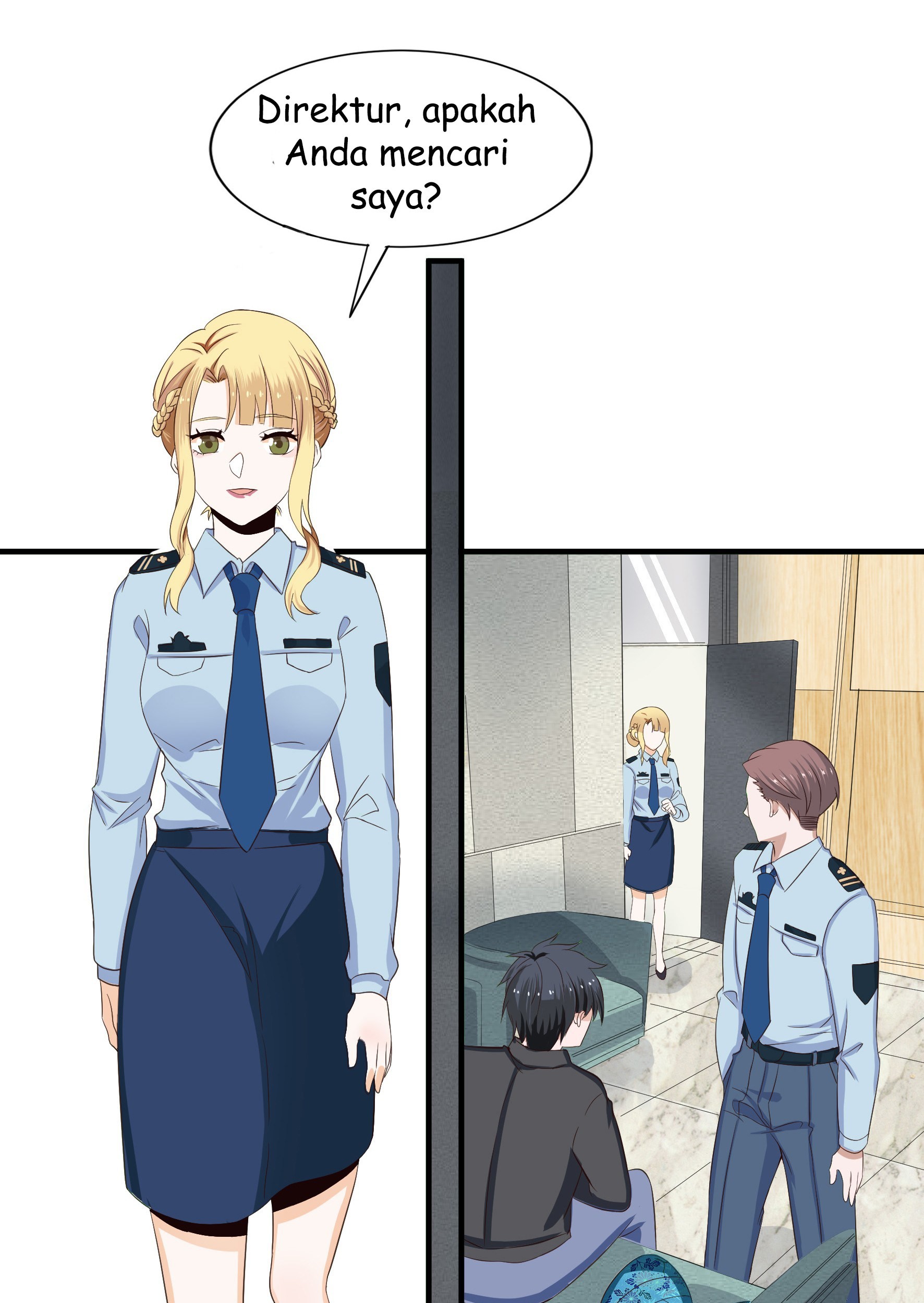 Fairy Demon Dad Bab 02 halaman 49