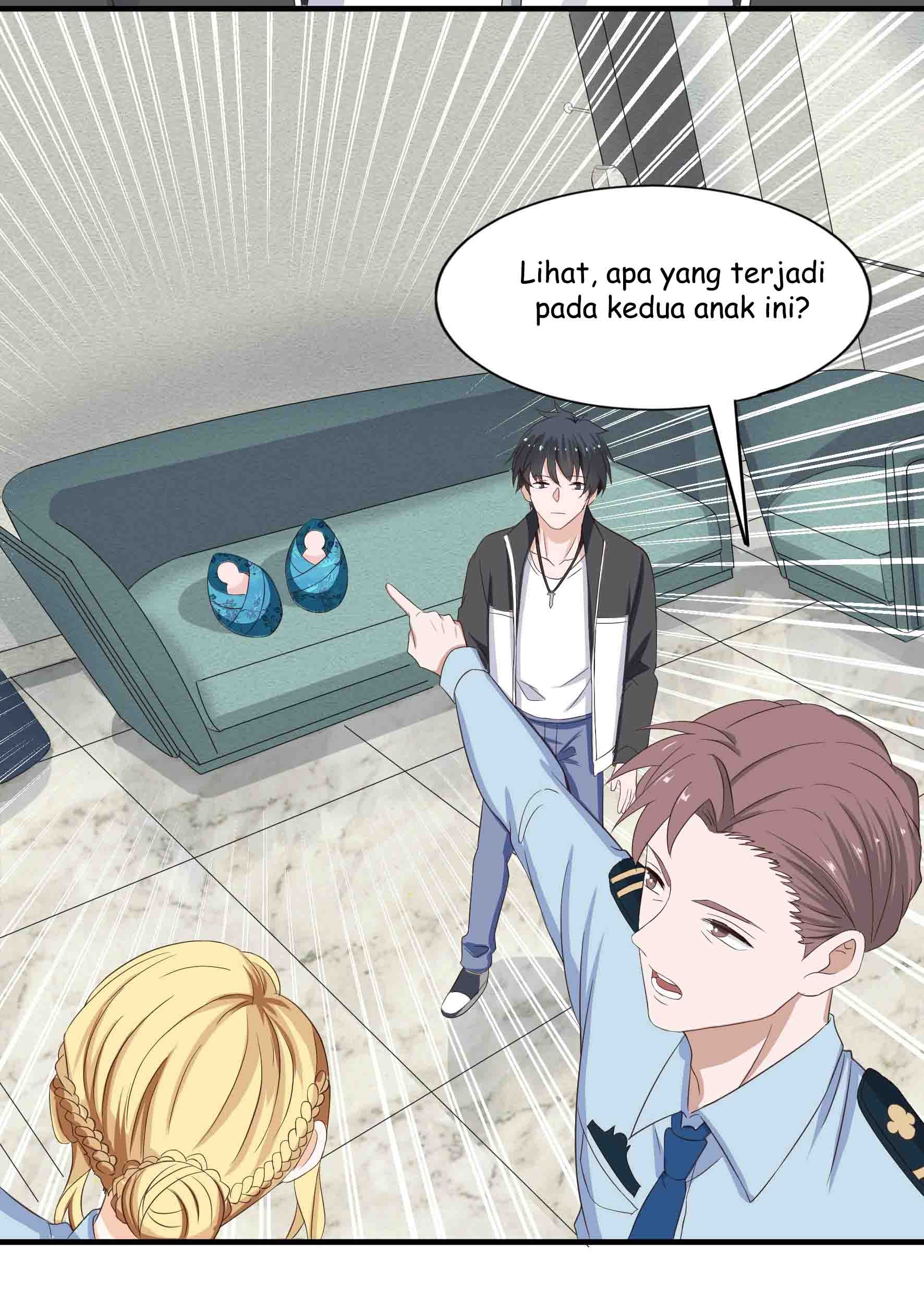 Fairy Demon Dad Bab 03 halaman 7