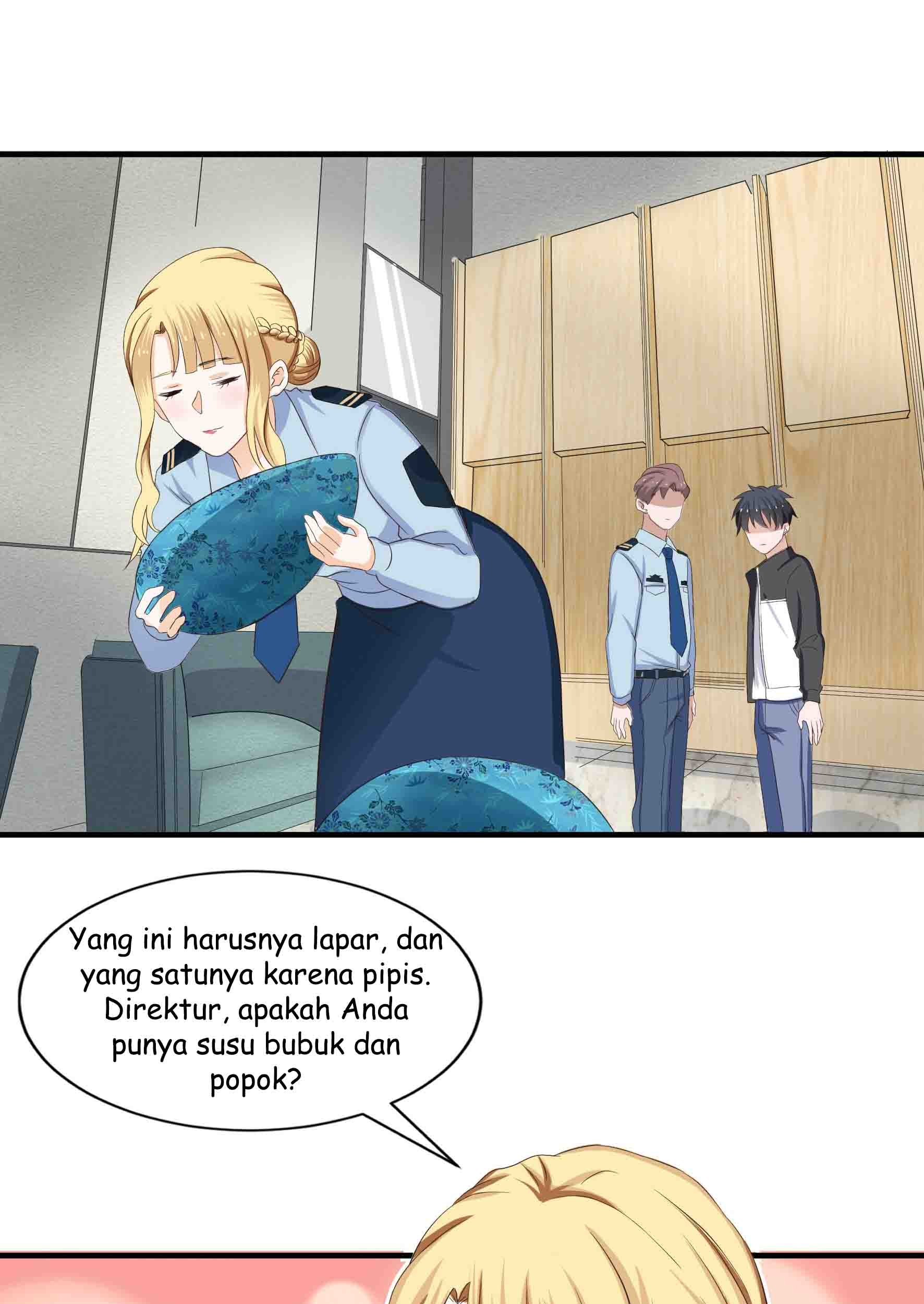 Fairy Demon Dad Bab 03 halaman 9
