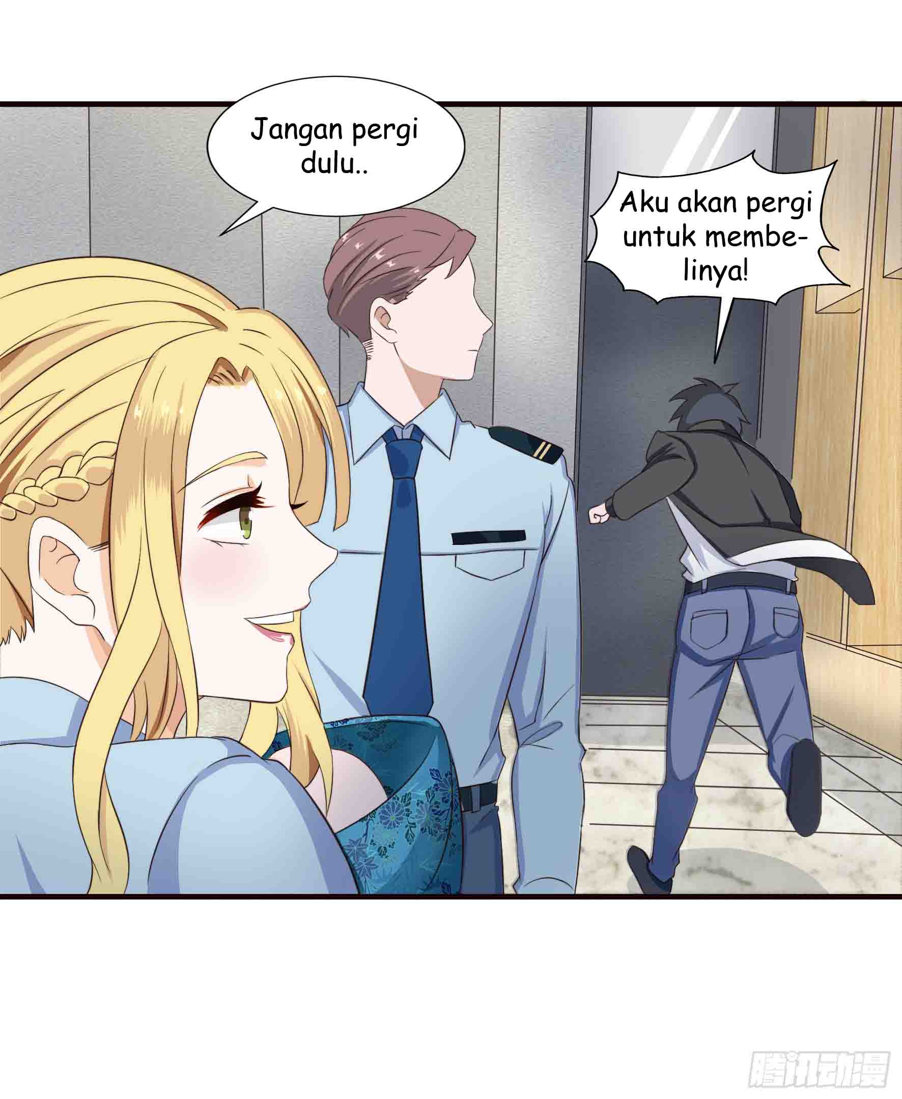 Fairy Demon Dad Bab 03 halaman 14