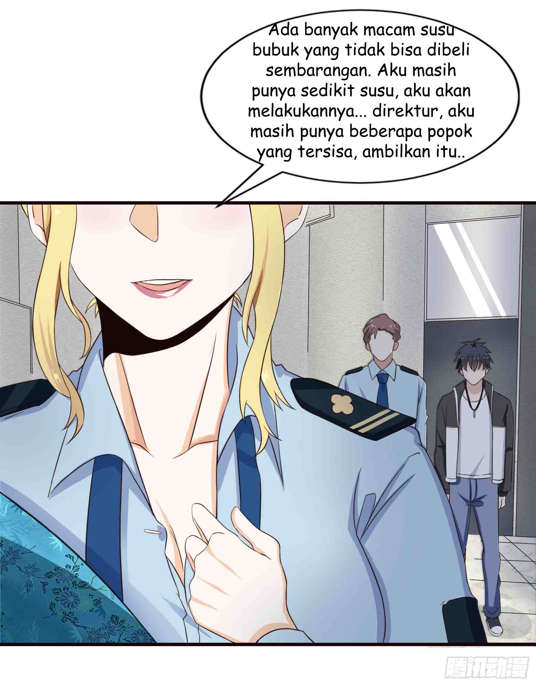 Fairy Demon Dad Bab 03 halaman 18
