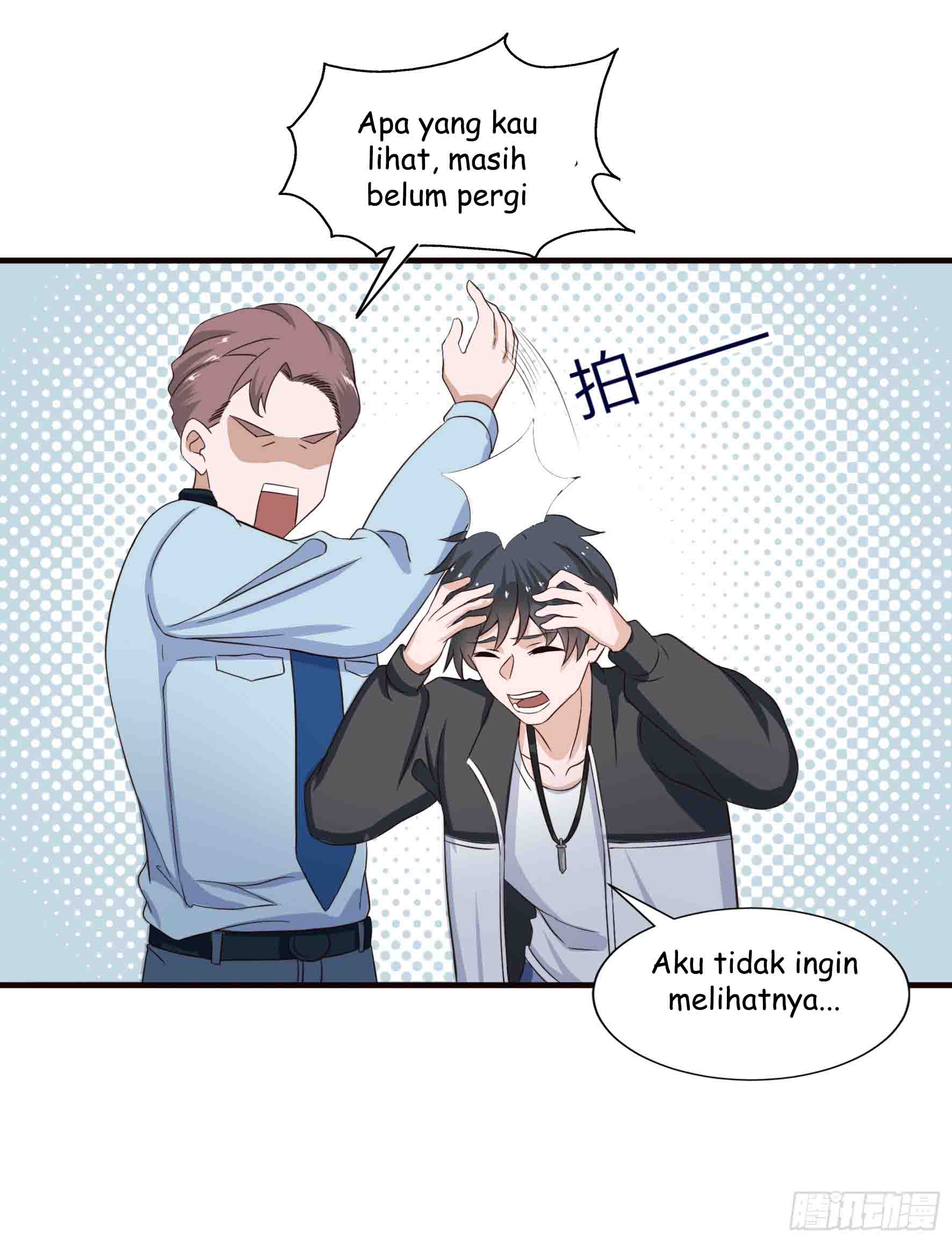 Fairy Demon Dad Bab 03 halaman 20