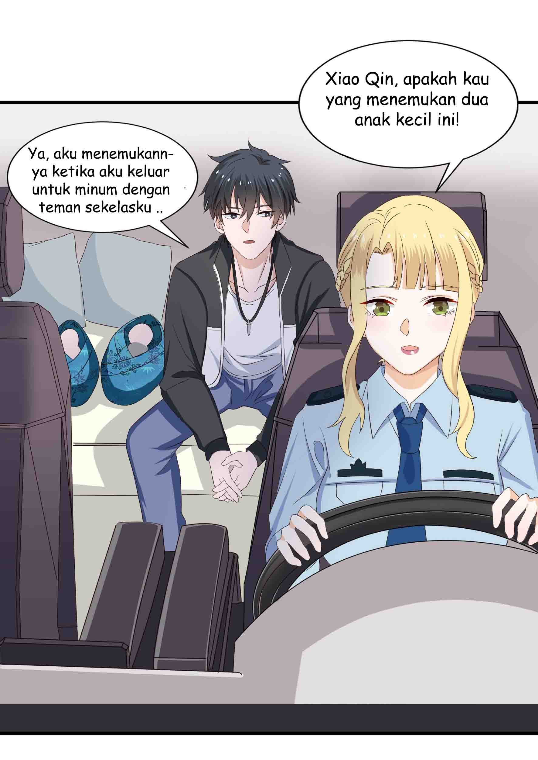 Fairy Demon Dad Bab 03 halaman 33