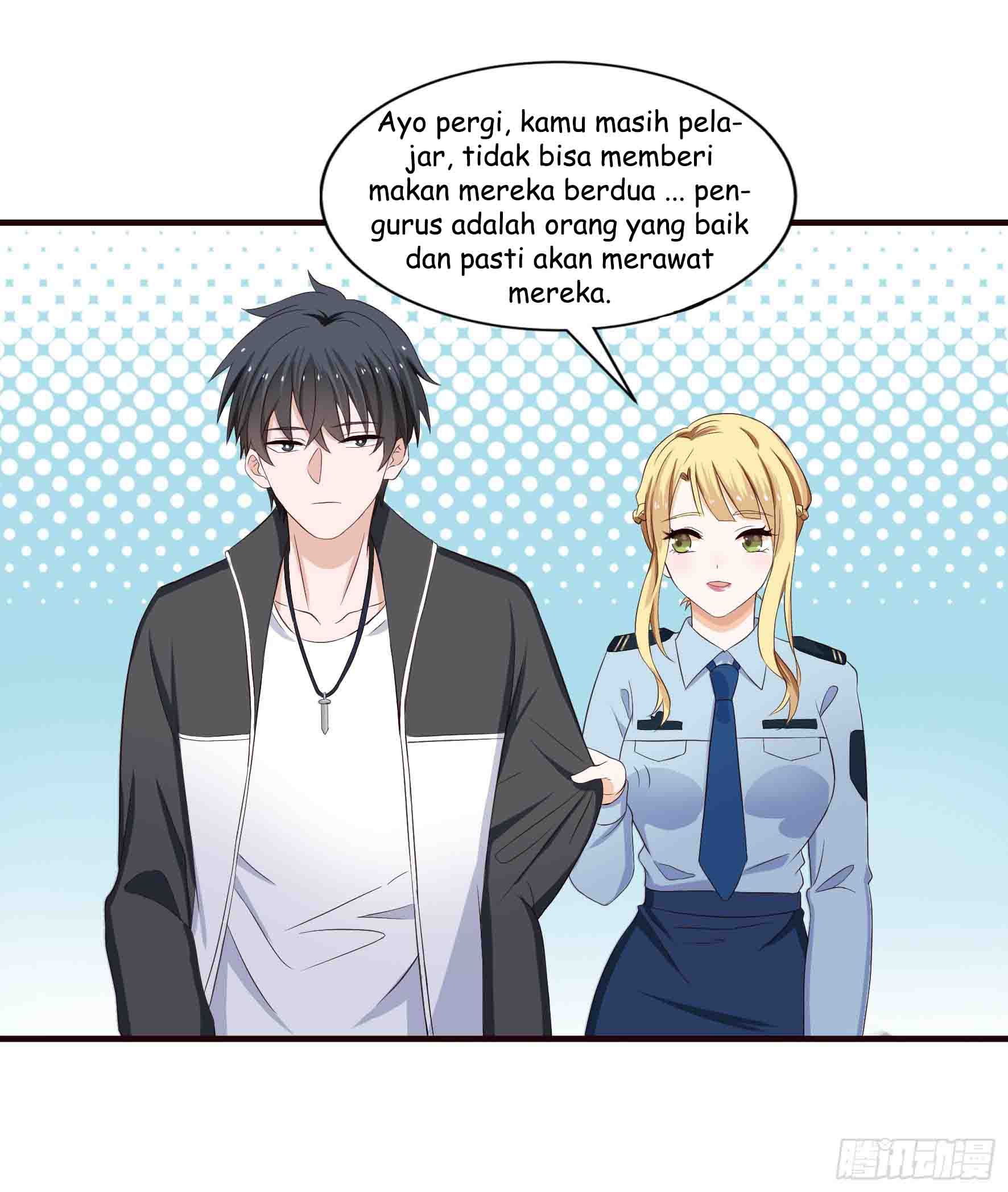 Fairy Demon Dad Bab 03 halaman 49