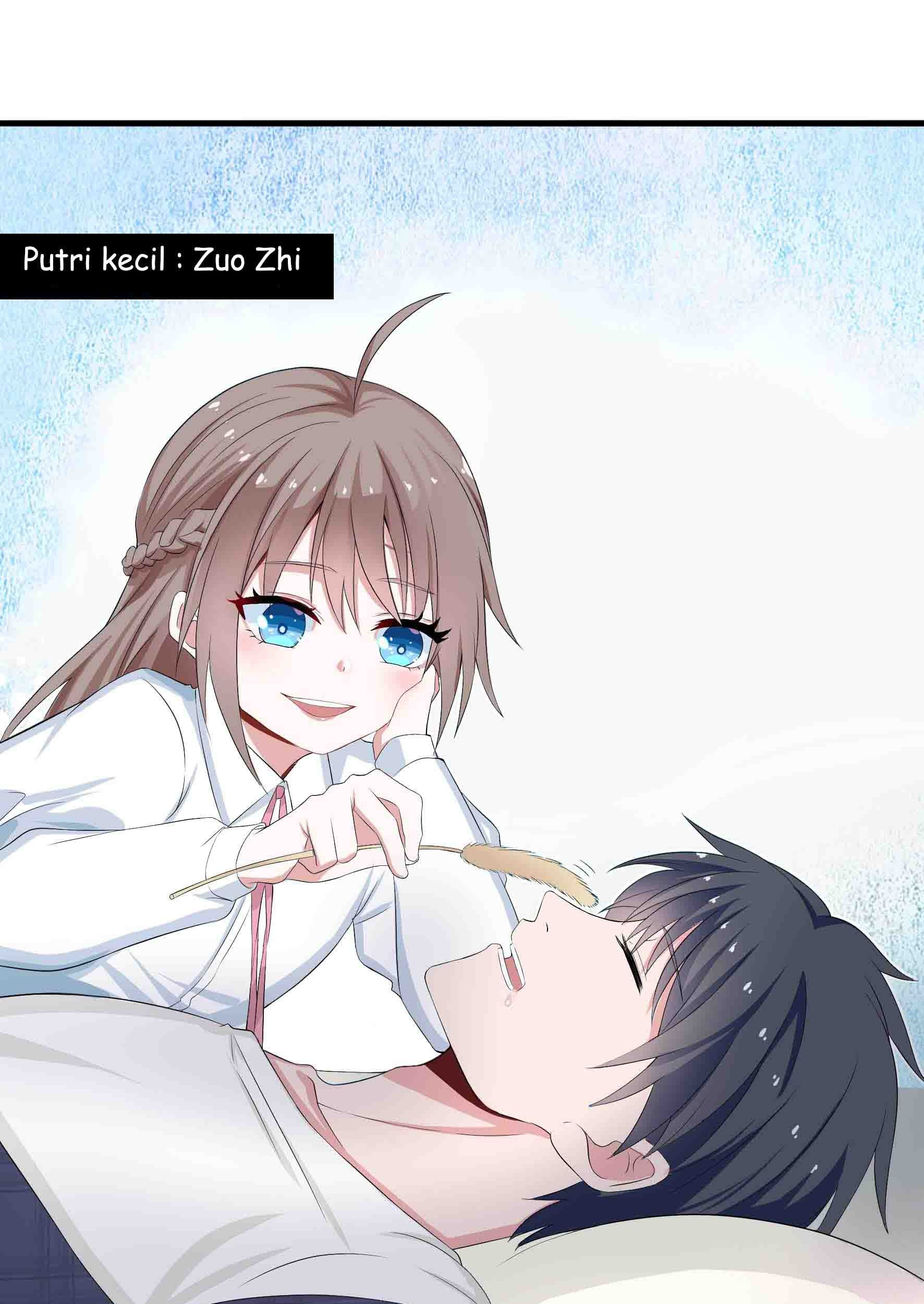Fairy Demon Dad Bab 04 halaman 10