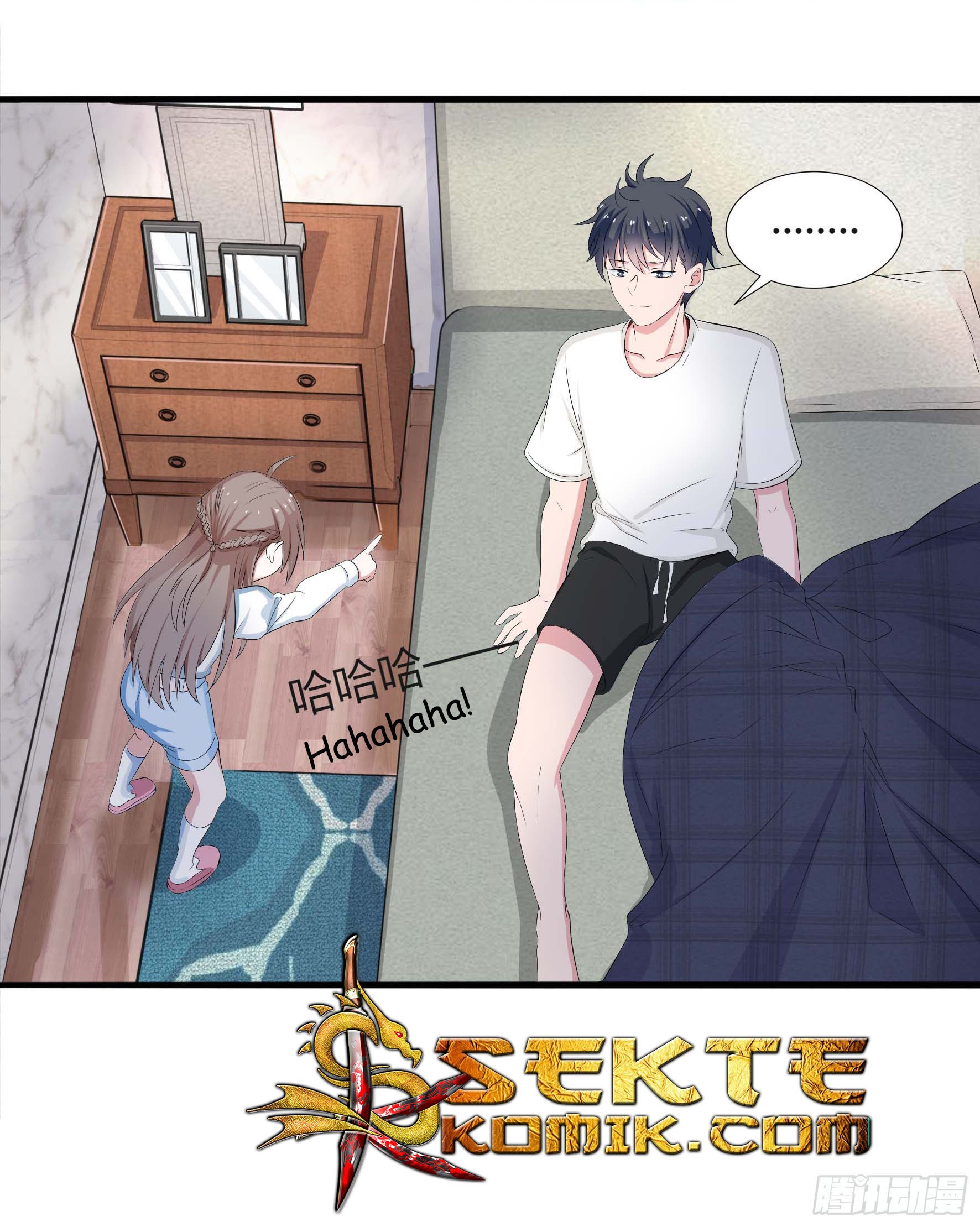 Fairy Demon Dad Bab 04 halaman 12