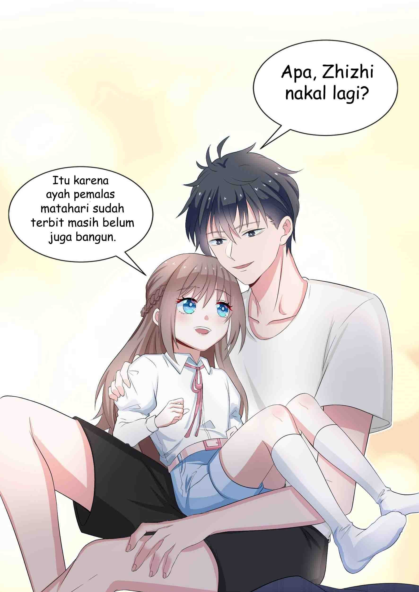 Fairy Demon Dad Bab 04 halaman 14